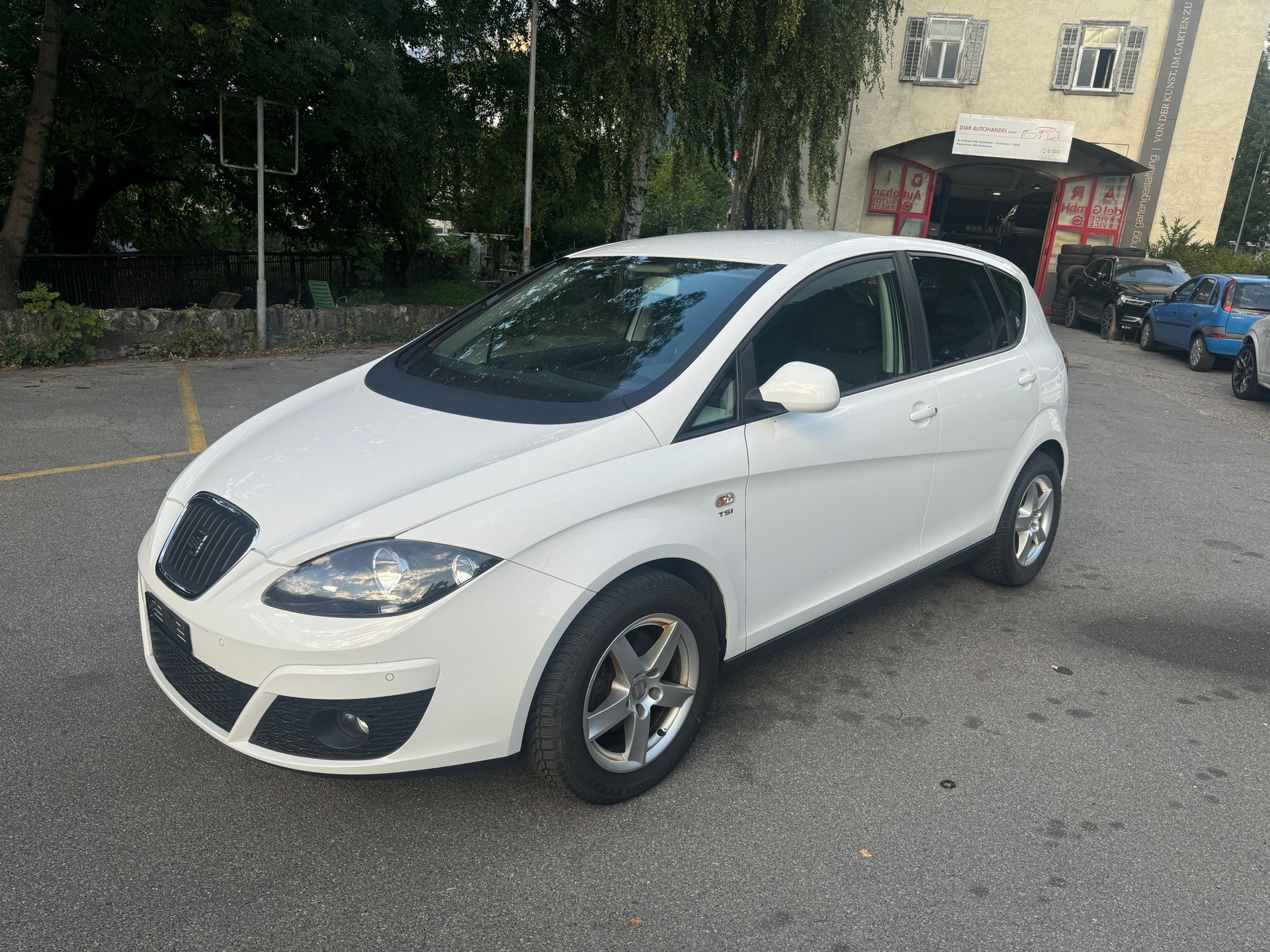 SEAT Altea 1.8 TSI Style DSG-image-1