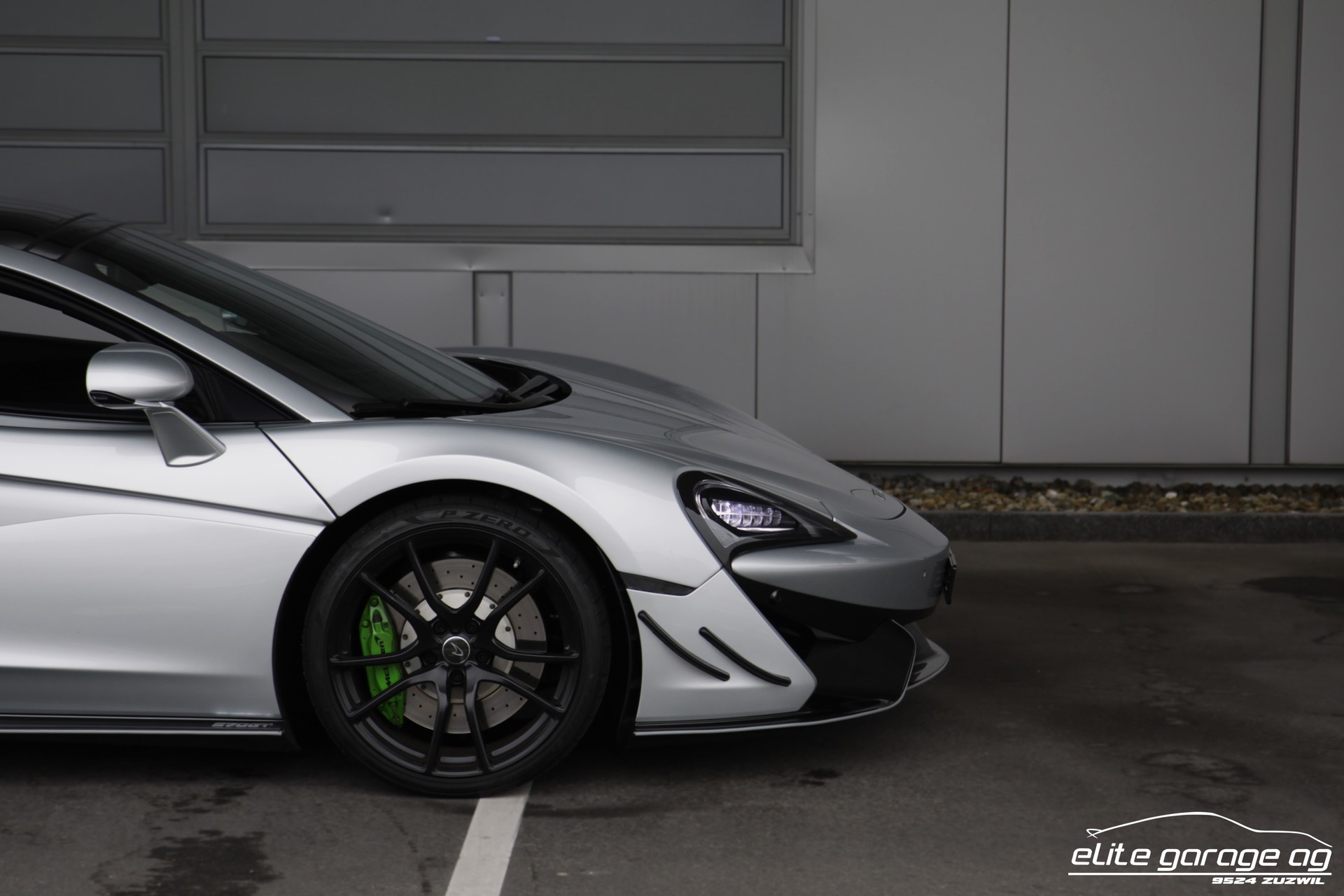 McLAREN 570GT Coupé 3.8 V8 SSG TRACK PACK FELGEN-image-9