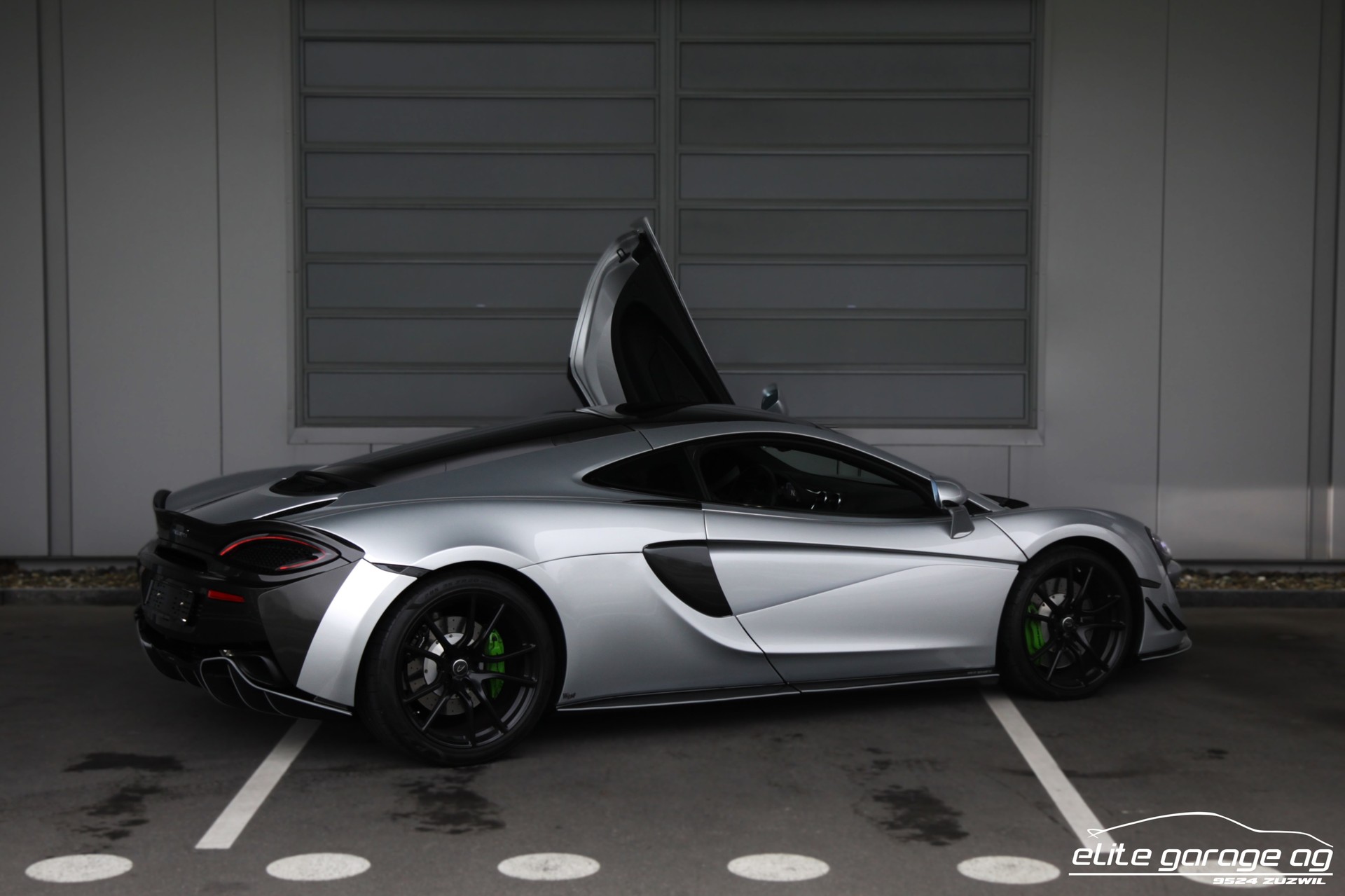 McLAREN 570GT Coupé 3.8 V8 SSG TRACK PACK FELGEN-image-4