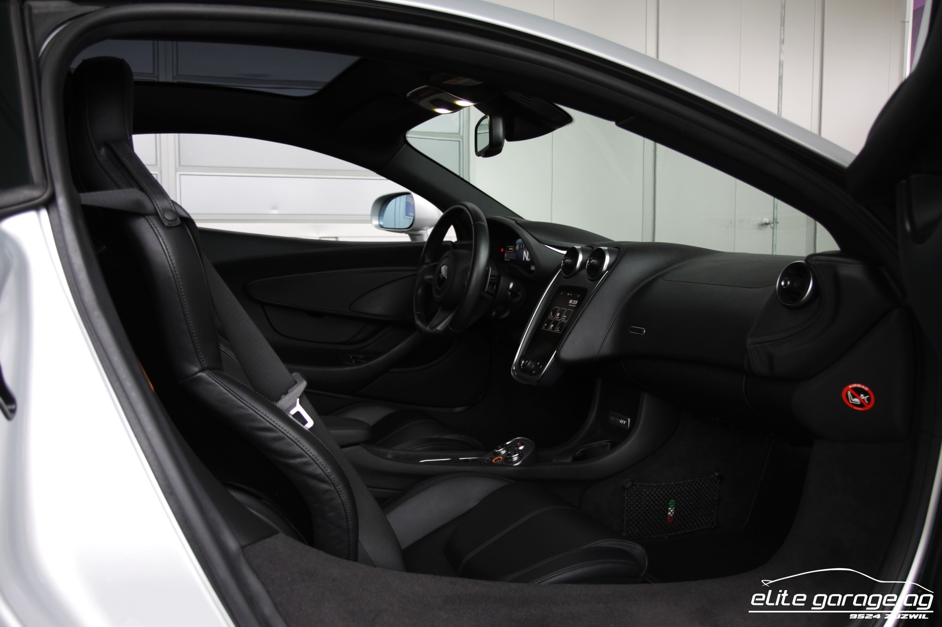 McLAREN 570GT Coupé 3.8 V8 SSG TRACK PACK FELGEN-image-15