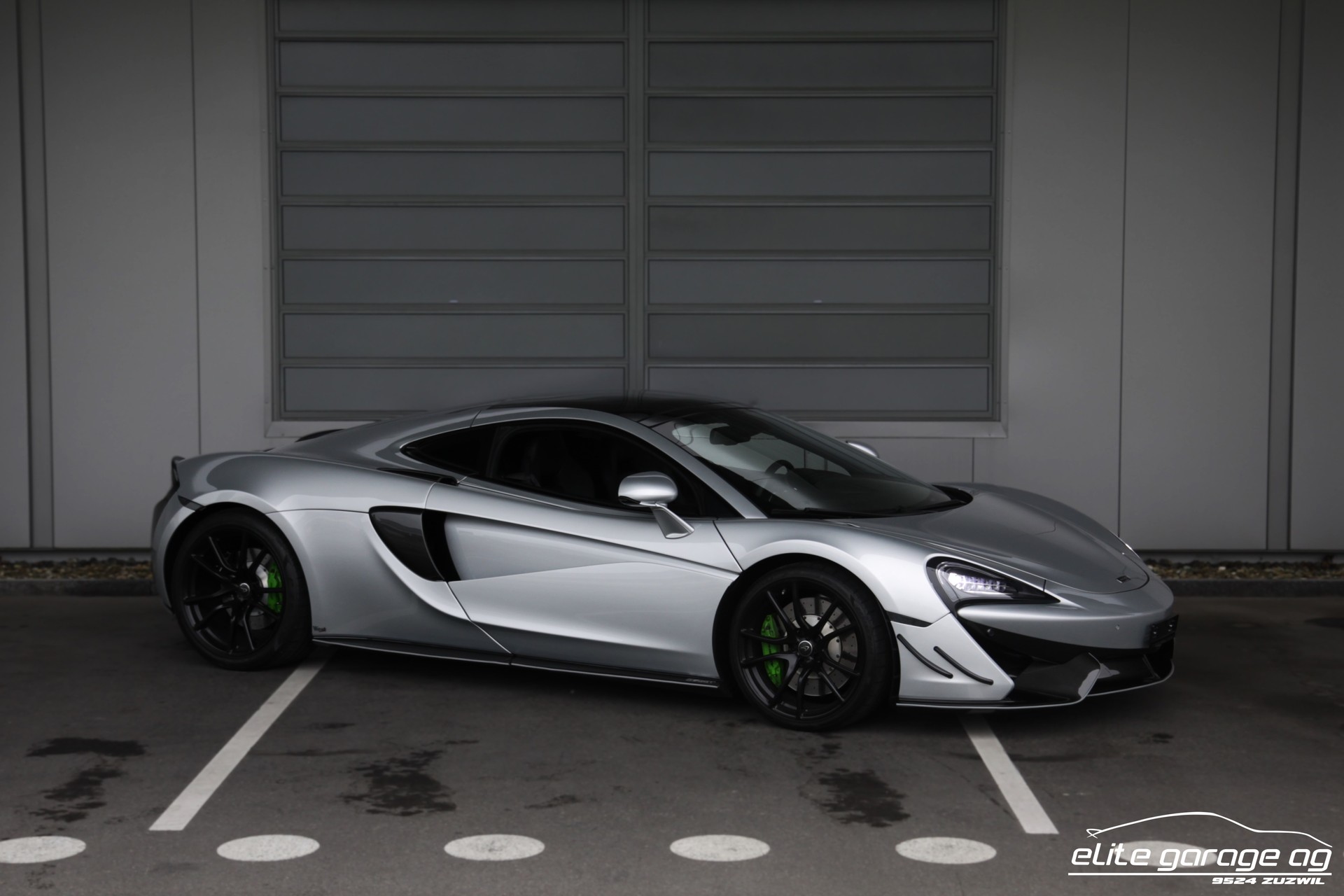 McLAREN 570GT Coupé 3.8 V8 SSG TRACK PACK FELGEN-image-6