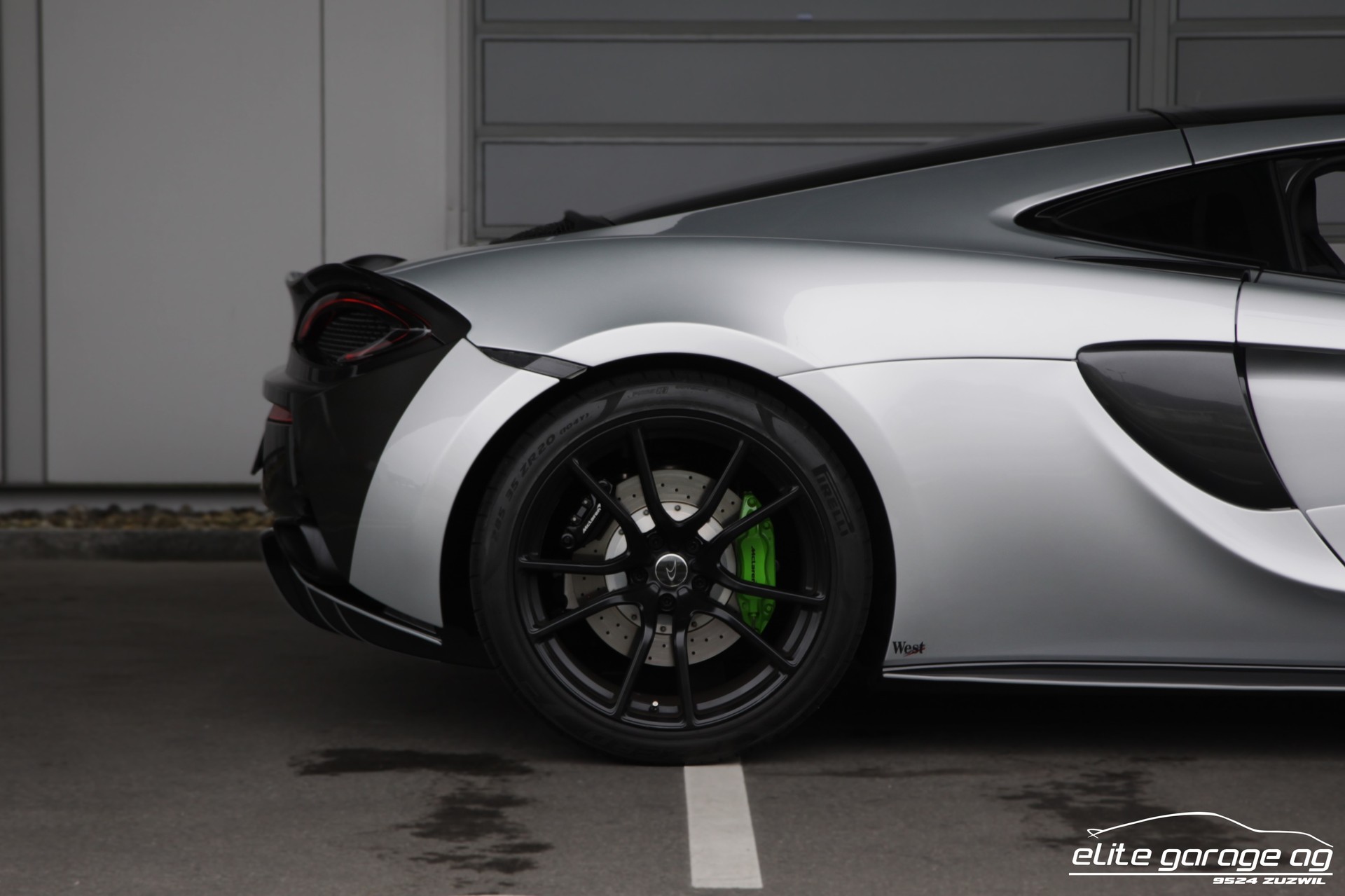 McLAREN 570GT Coupé 3.8 V8 SSG TRACK PACK FELGEN-image-11
