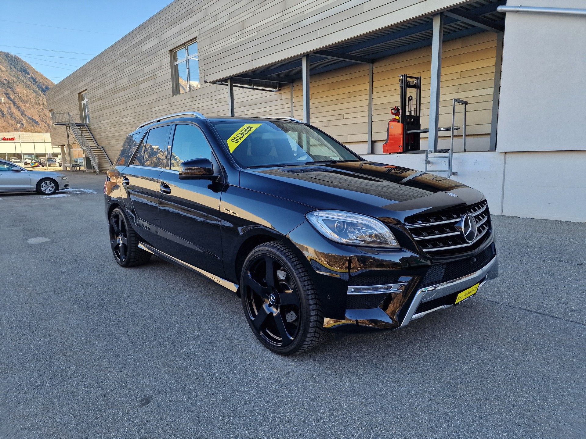 MERCEDES-BENZ ML 350 BlueTEC Executive 4Matic 7G-Tronic-image-0
