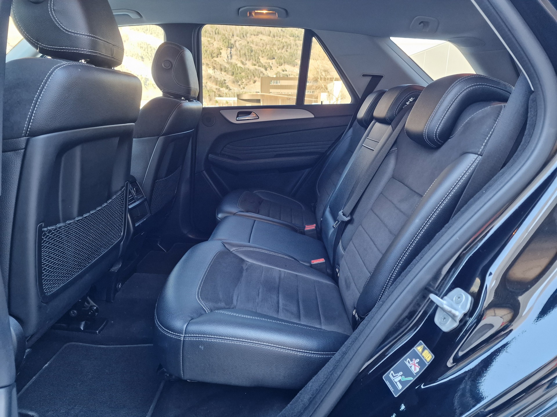 MERCEDES-BENZ ML 350 BlueTEC Executive 4Matic 7G-Tronic-image-14