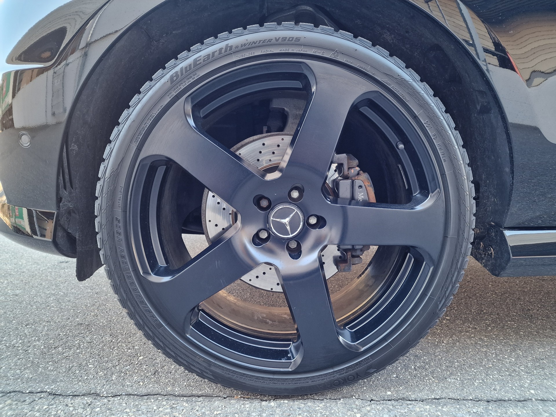 MERCEDES-BENZ ML 350 BlueTEC Executive 4Matic 7G-Tronic-image-20