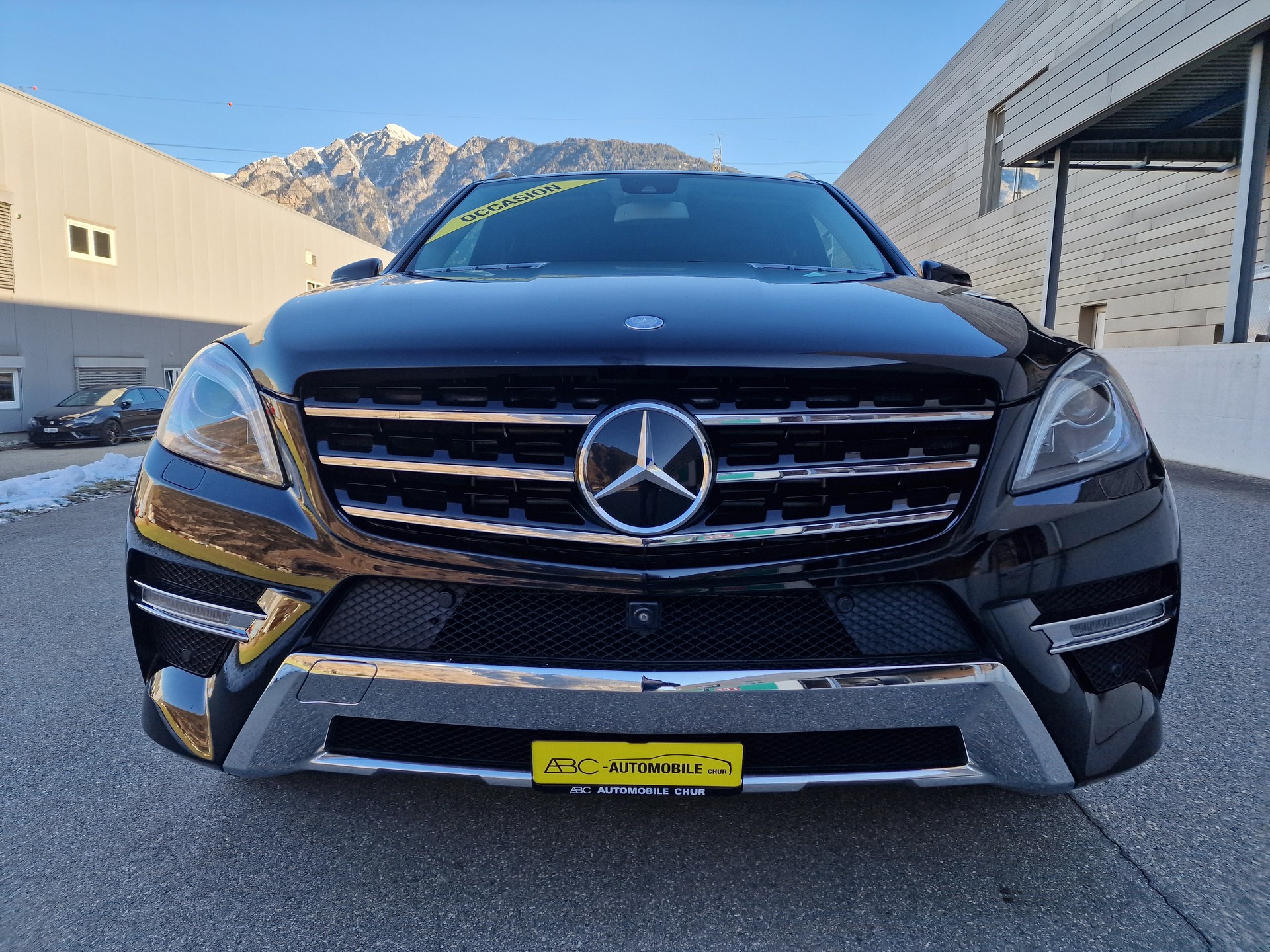 MERCEDES-BENZ ML 350 BlueTEC Executive 4Matic 7G-Tronic-image-3