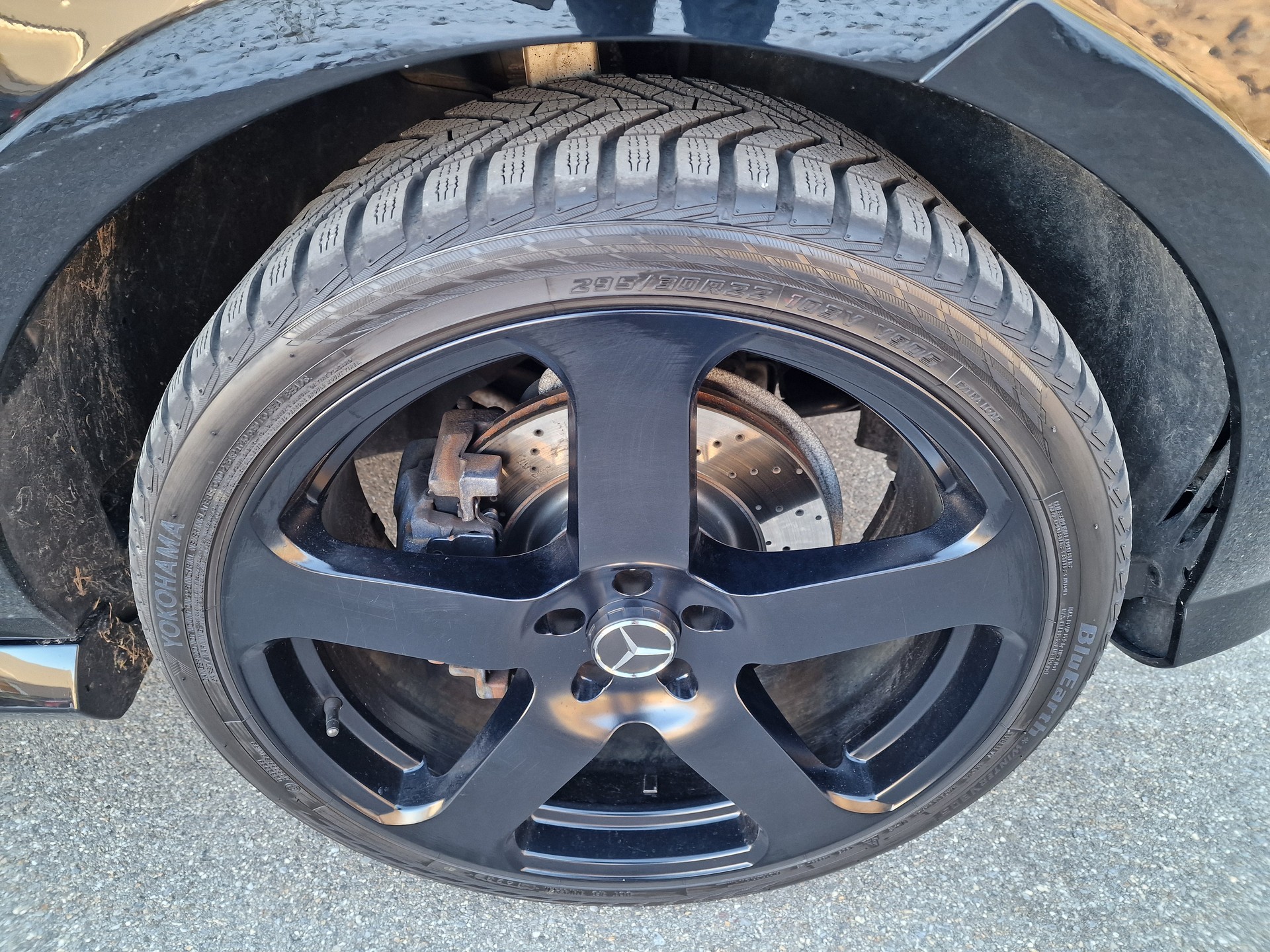 MERCEDES-BENZ ML 350 BlueTEC Executive 4Matic 7G-Tronic-image-11