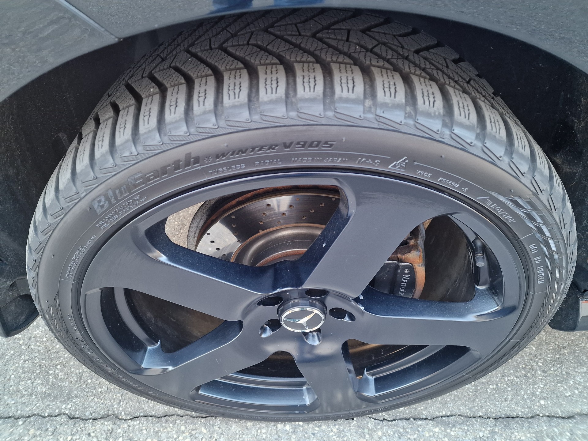 MERCEDES-BENZ ML 350 BlueTEC Executive 4Matic 7G-Tronic-image-19