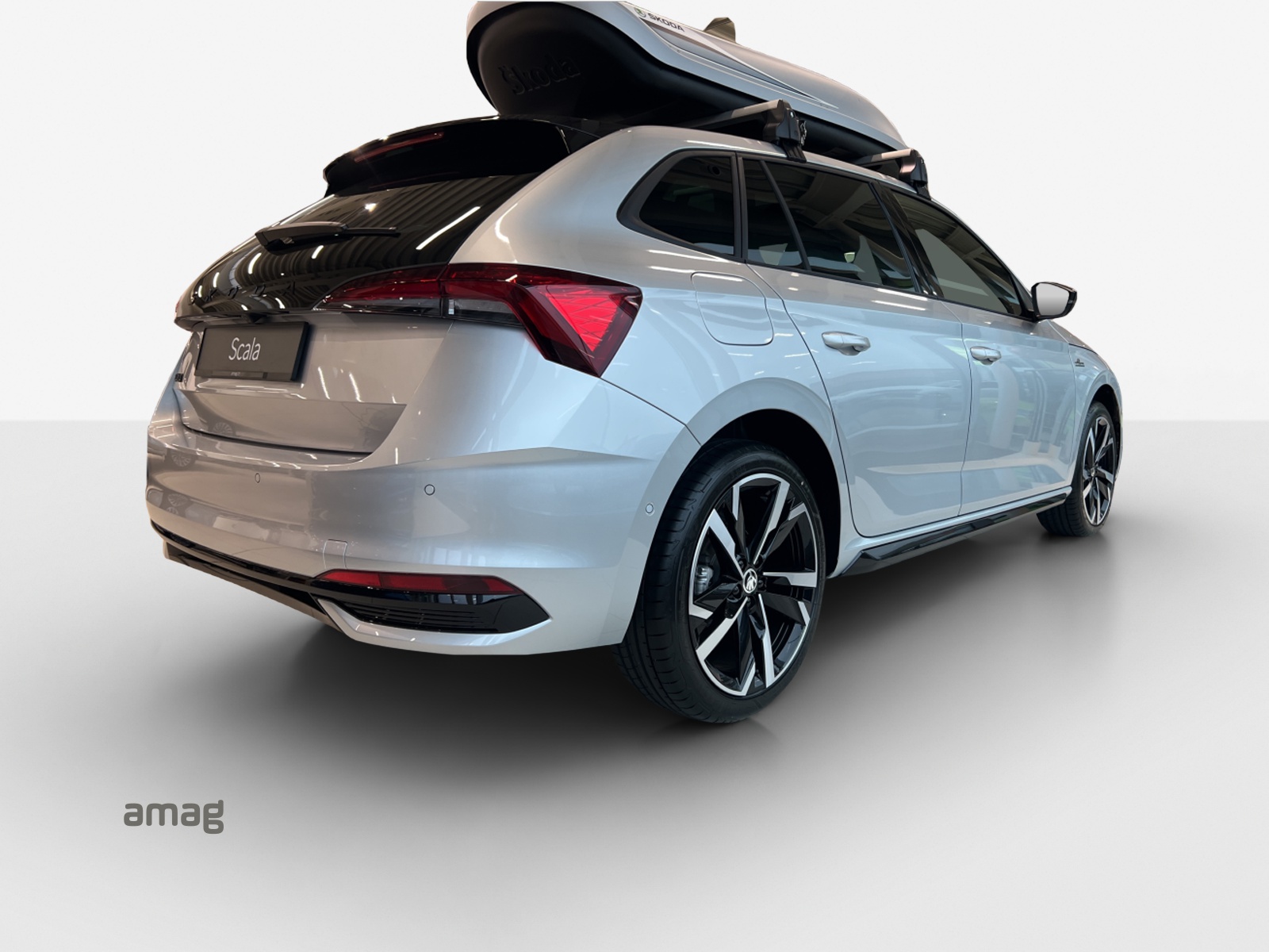 SKODA Scala 1.0 TSI Monte Carlo DSG-image-4