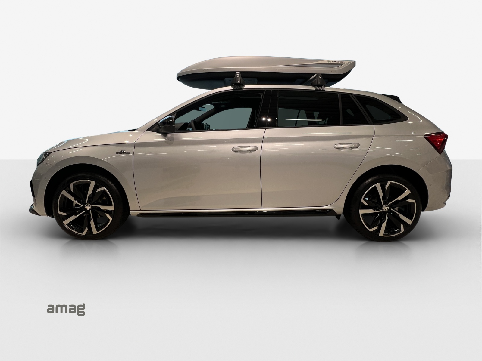 SKODA Scala 1.0 TSI Monte Carlo DSG-image-1