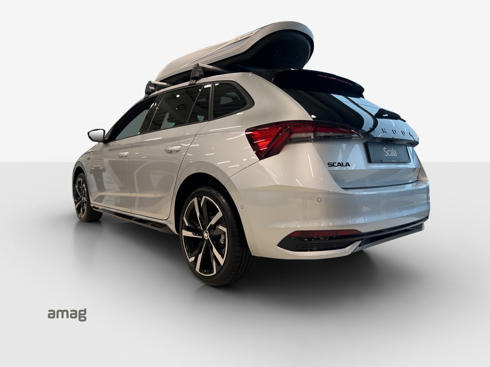 SKODA Scala 1.0 TSI Monte Carlo DSG-image-2
