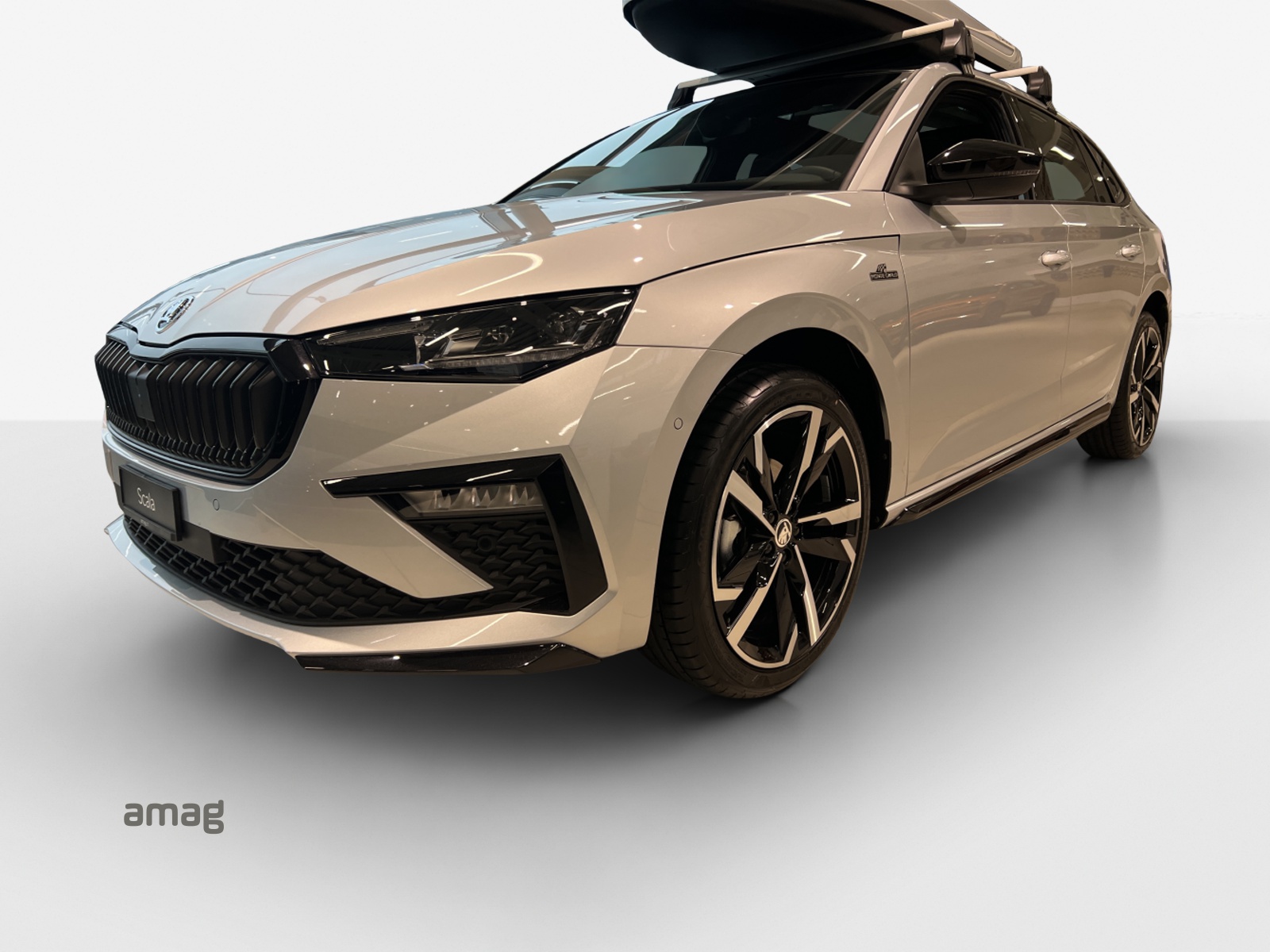 SKODA Scala 1.0 TSI Monte Carlo DSG-image-0