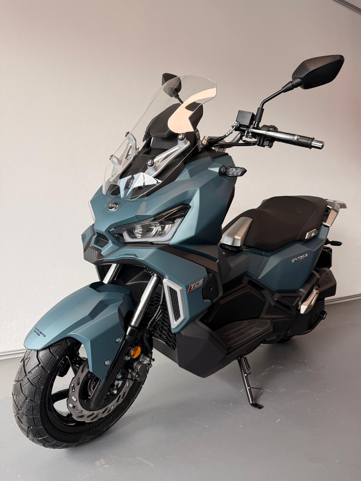 SYM ADX 125 EURO 5+