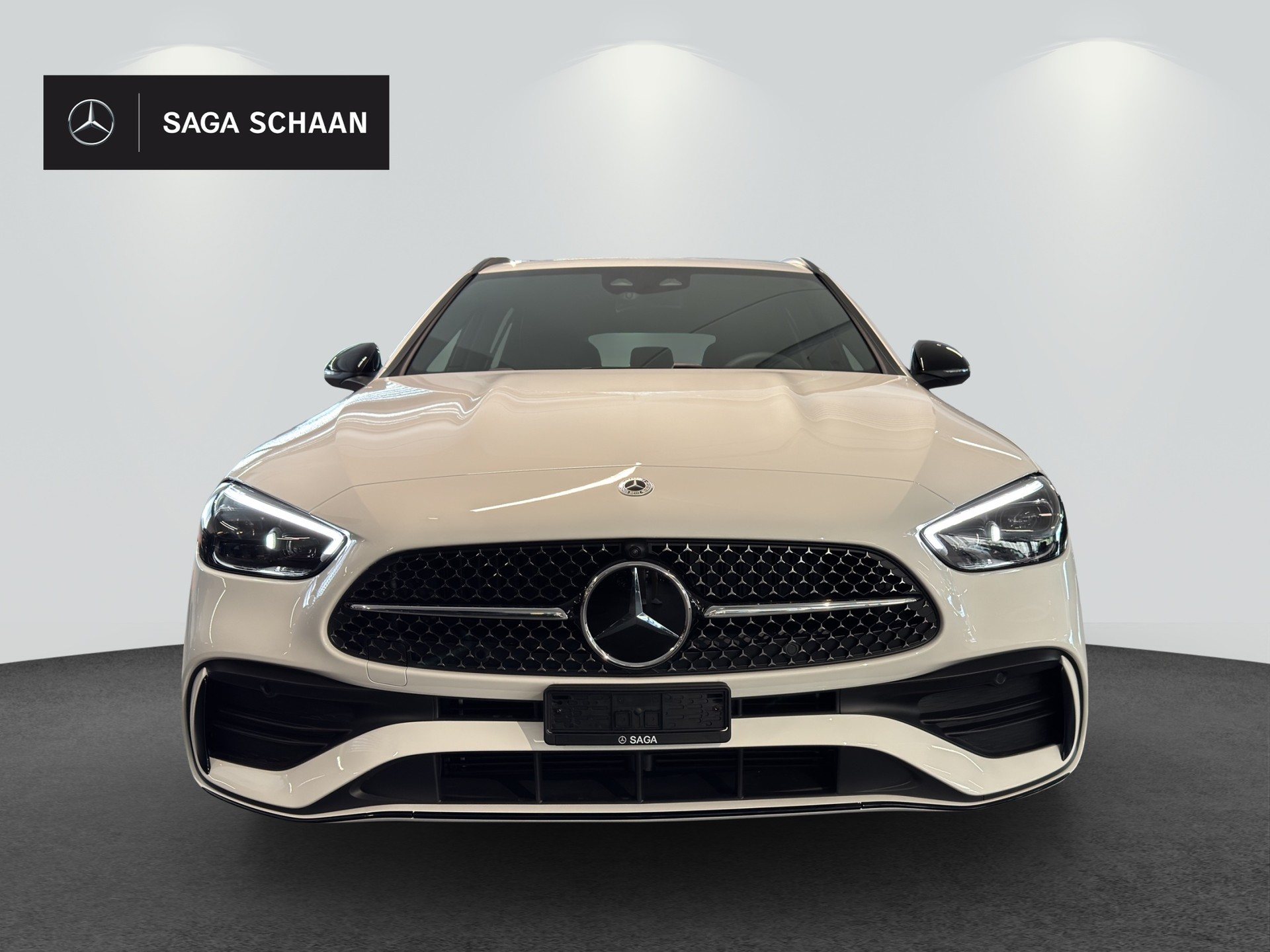 MERCEDES-BENZ C 200 T 4 Matic-image-1