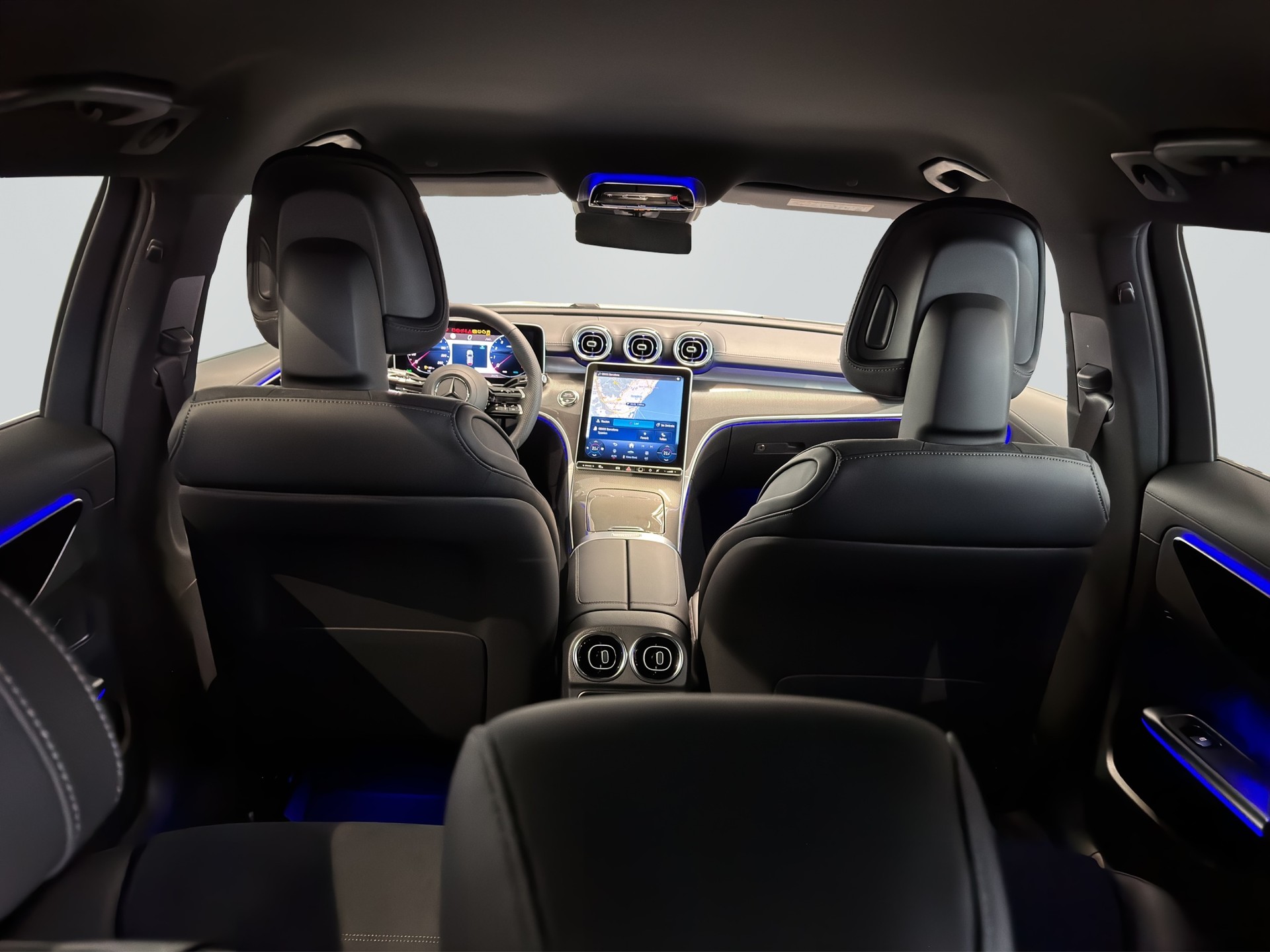MERCEDES-BENZ C 200 T 4 Matic-image-9
