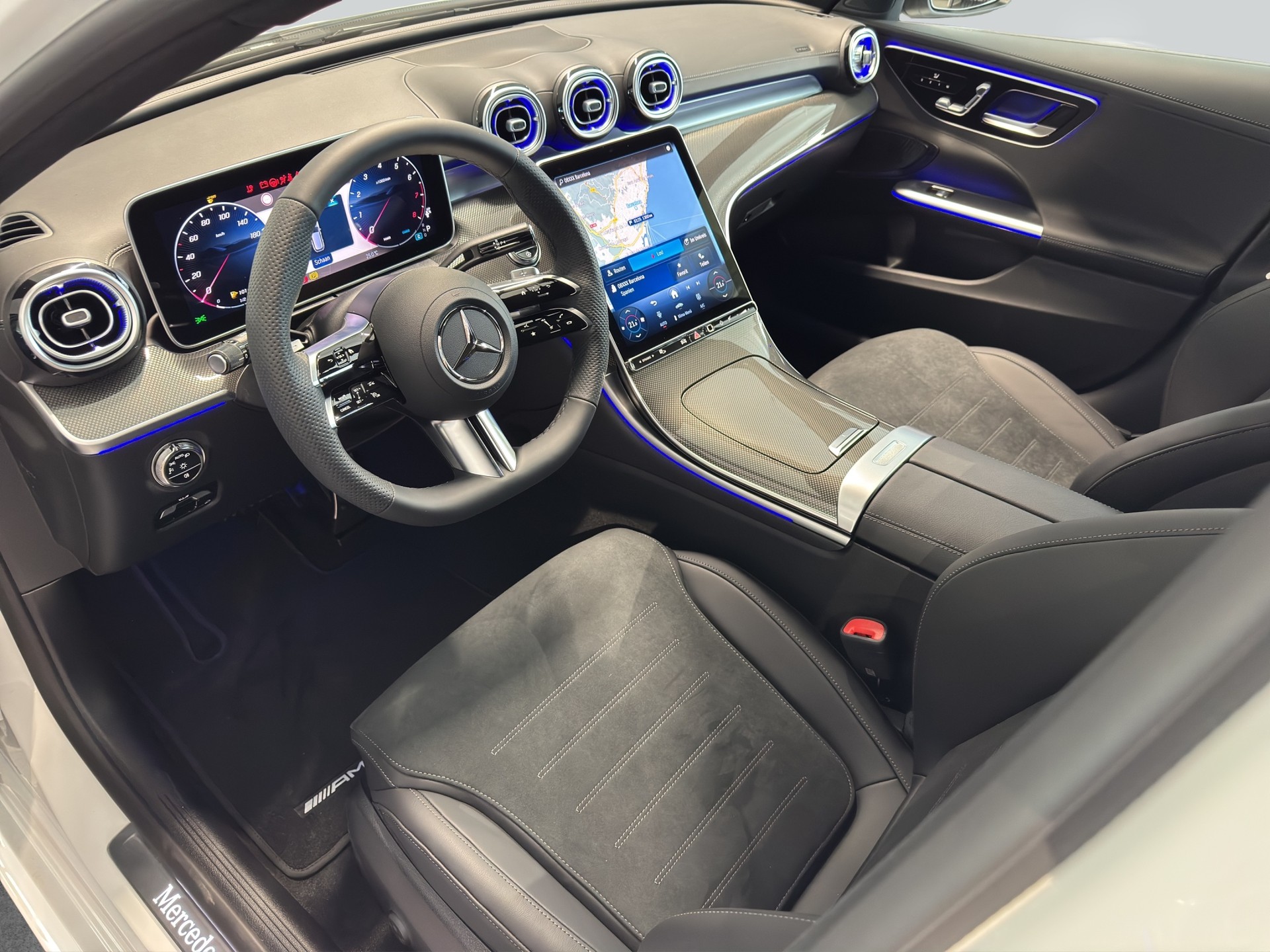 MERCEDES-BENZ C 200 T 4 Matic-image-7