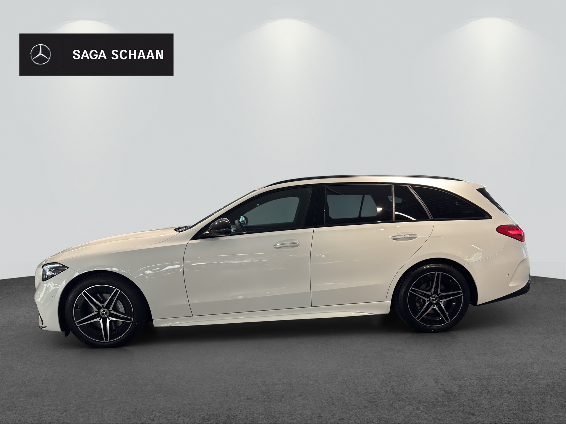 MERCEDES-BENZ C 200 T 4 Matic-image-3