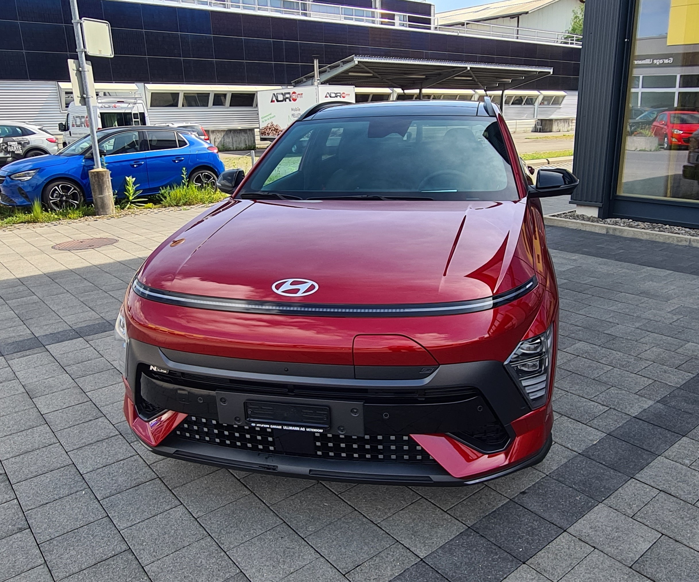 Car photo