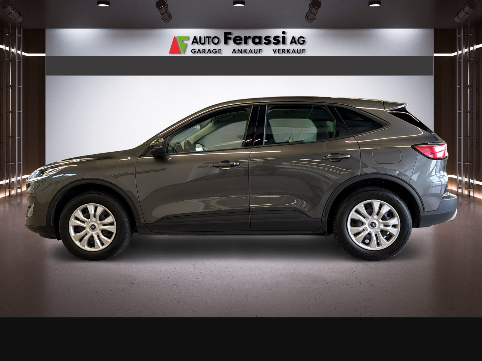 FORD Kuga 2.0 TDCi EcoBlue Cool & Connect 4WD-image-1