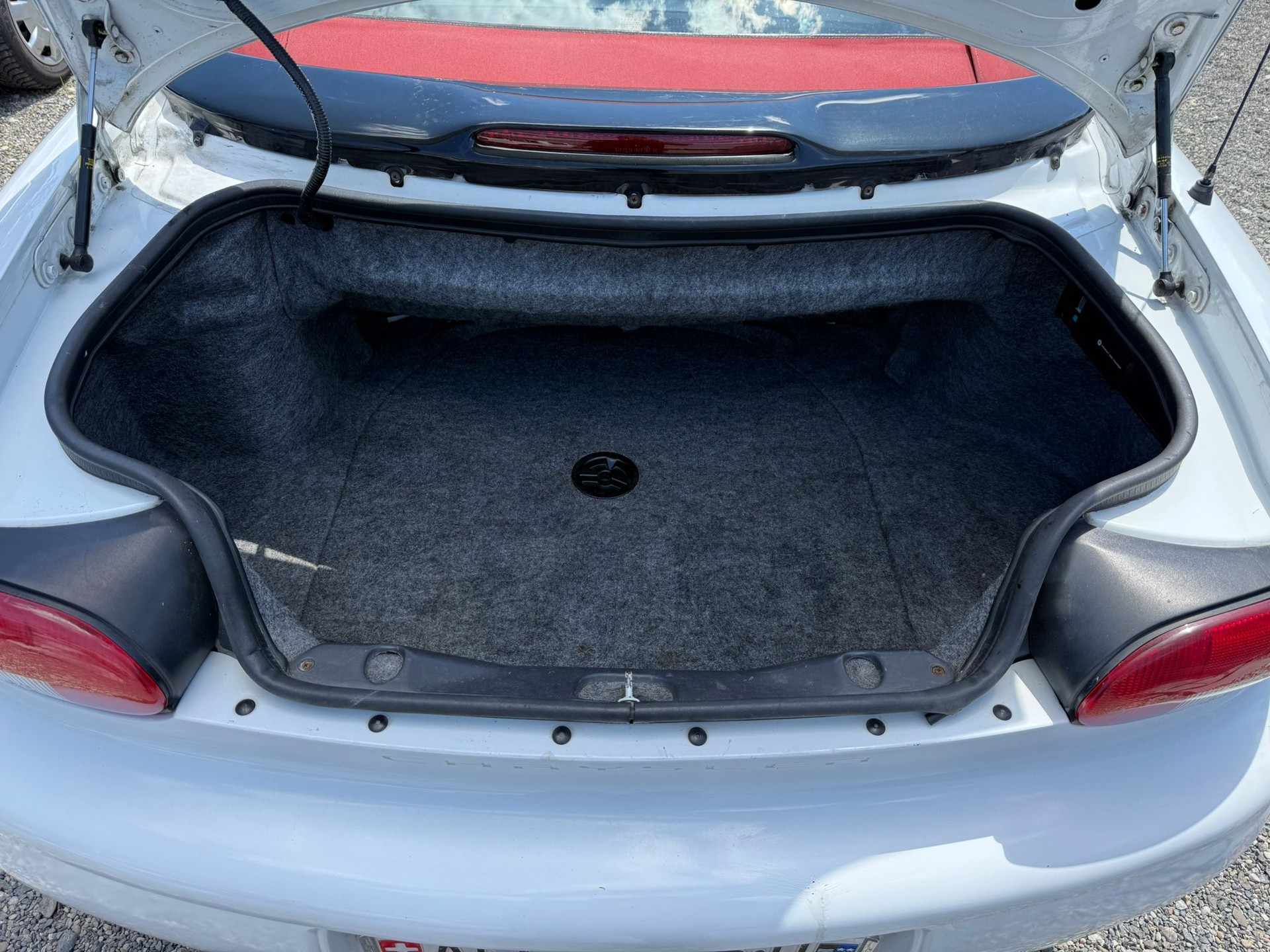 CHRYSLER Stratus 2.5 V6 LX Cabrio-image-12