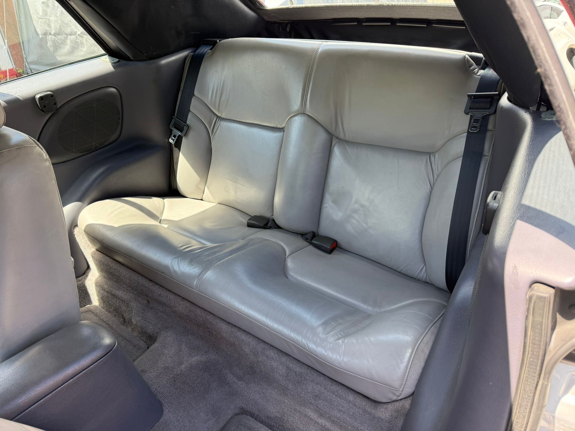 CHRYSLER Stratus 2.5 V6 LX Cabrio-image-9
