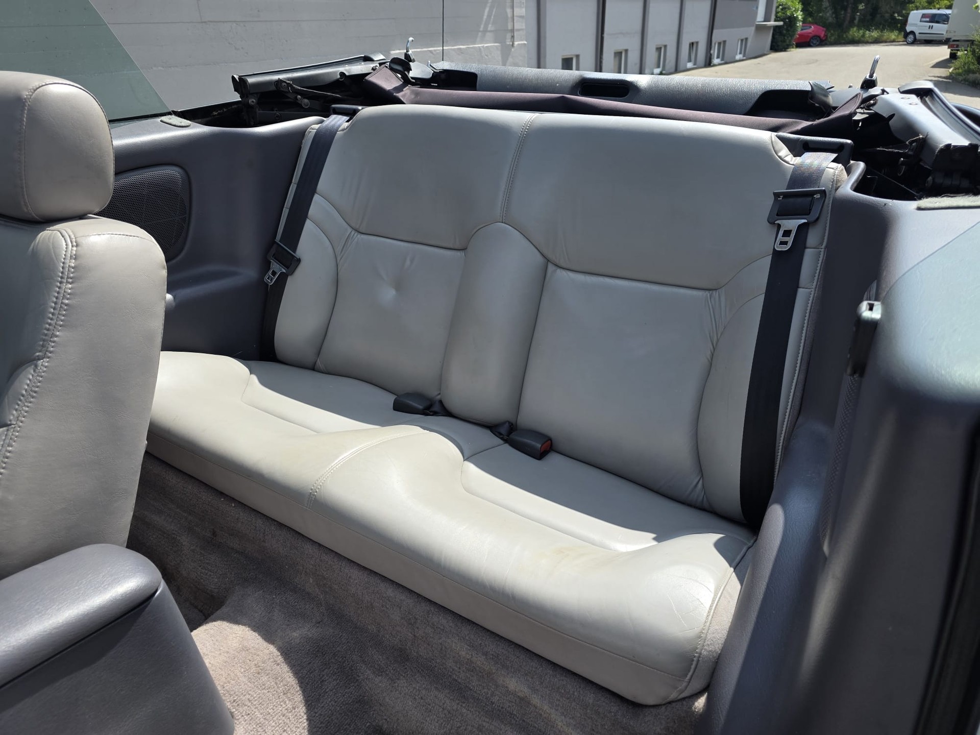 CHRYSLER Stratus 2.5 V6 LX Cabrio-image-9