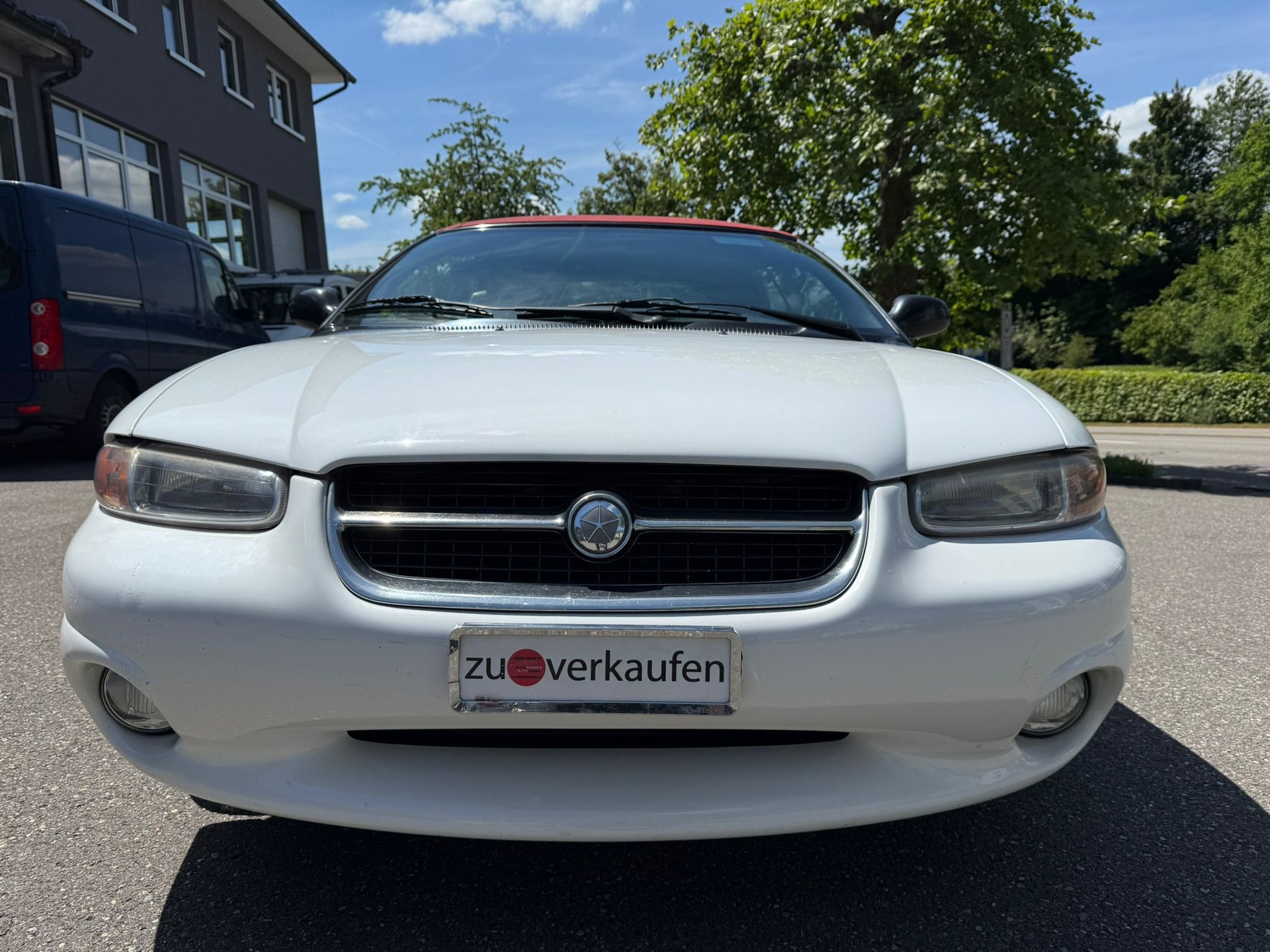 CHRYSLER Stratus 2.5 V6 LX Cabrio-image-1
