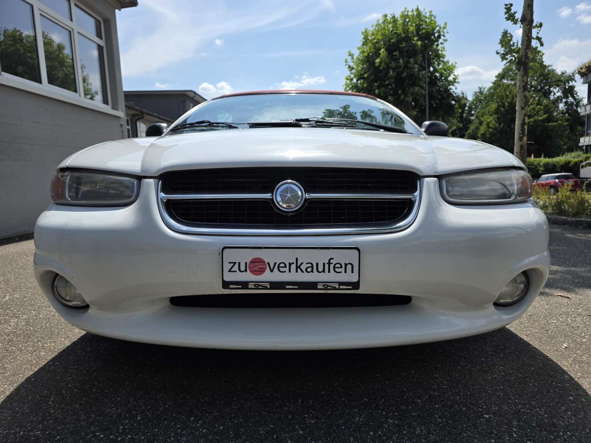 CHRYSLER Stratus 2.5 V6 LX Cabrio-image-1