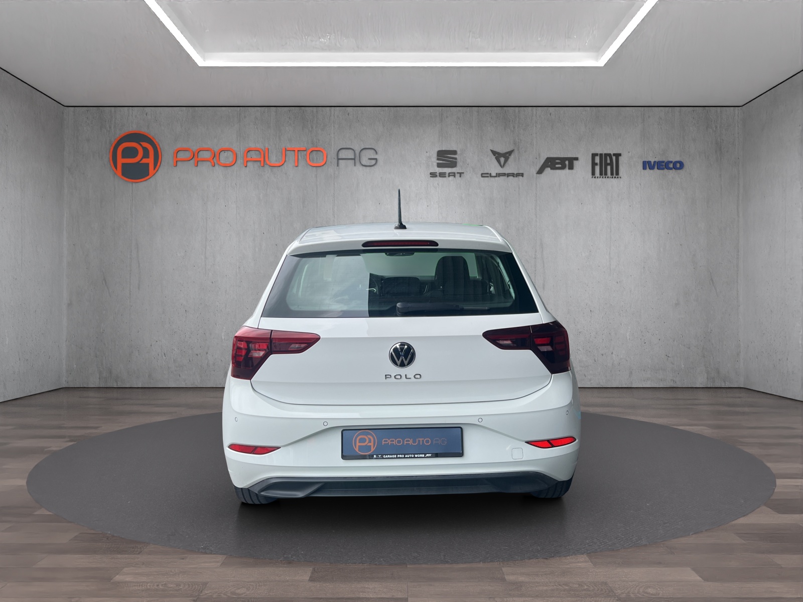VW Polo 1.0 TSI Basis-image-3