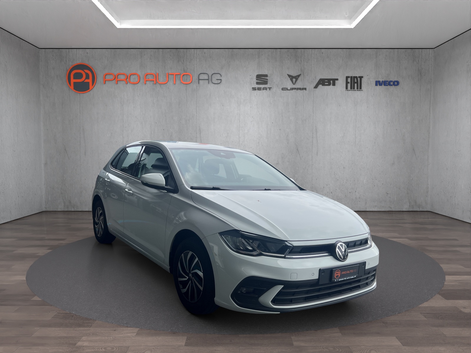 VW Polo 1.0 TSI Basis-image-6