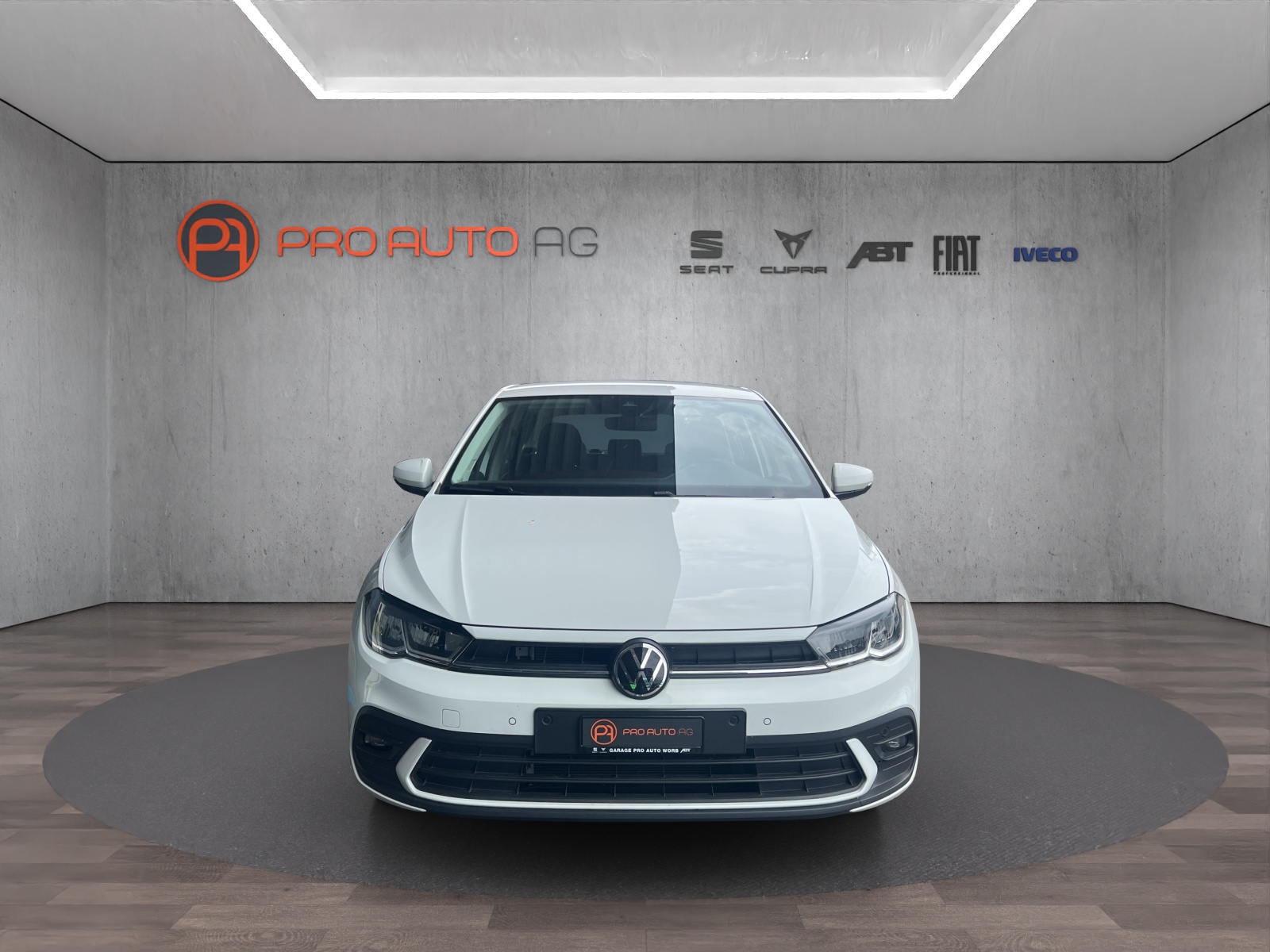 VW Polo 1.0 TSI Basis-image-7