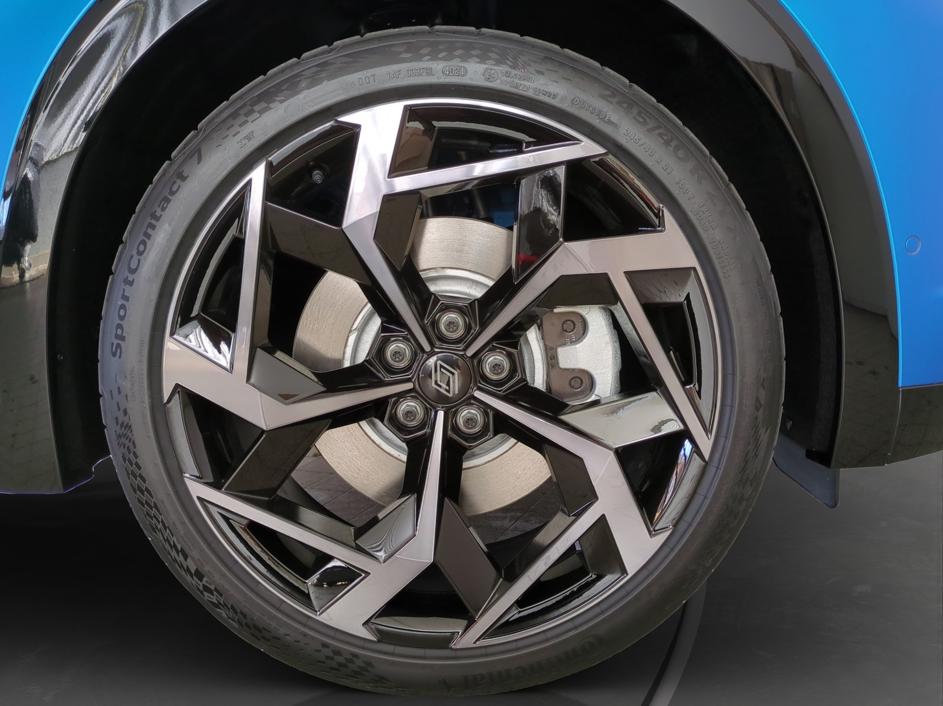 RENAULT Rafale 1.2 E-Tech Plug-in Hybrid 300 4x4 Atelier Alpine-image-17