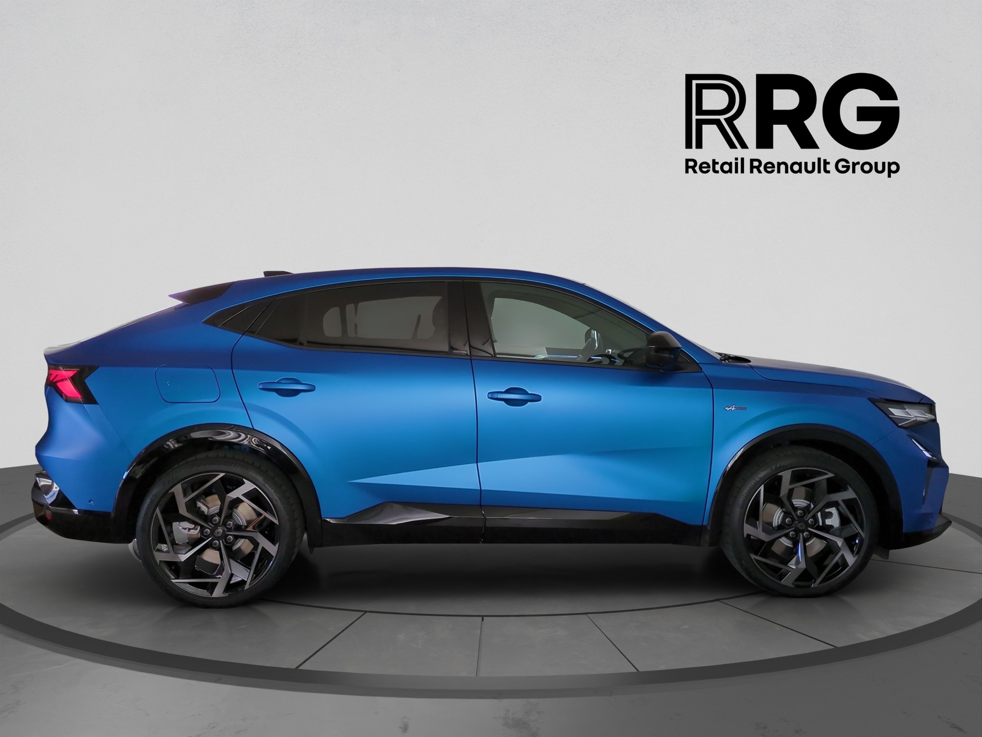 RENAULT Rafale 1.2 E-Tech Plug-in Hybrid 300 4x4 Atelier Alpine-image-1