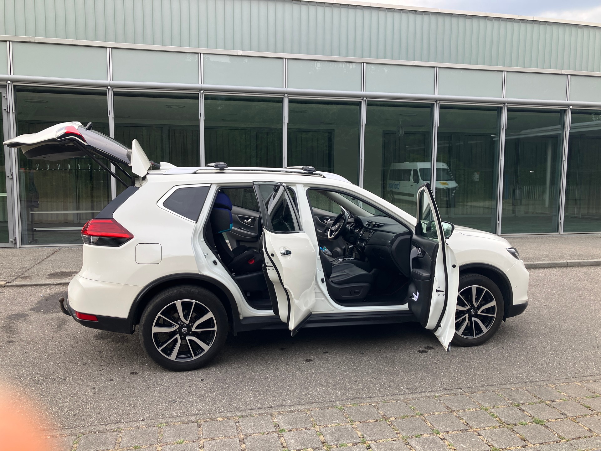 NISSAN 2.0 dCi Tekna Xtronic CVT ALL-MODE 4x4-image-11