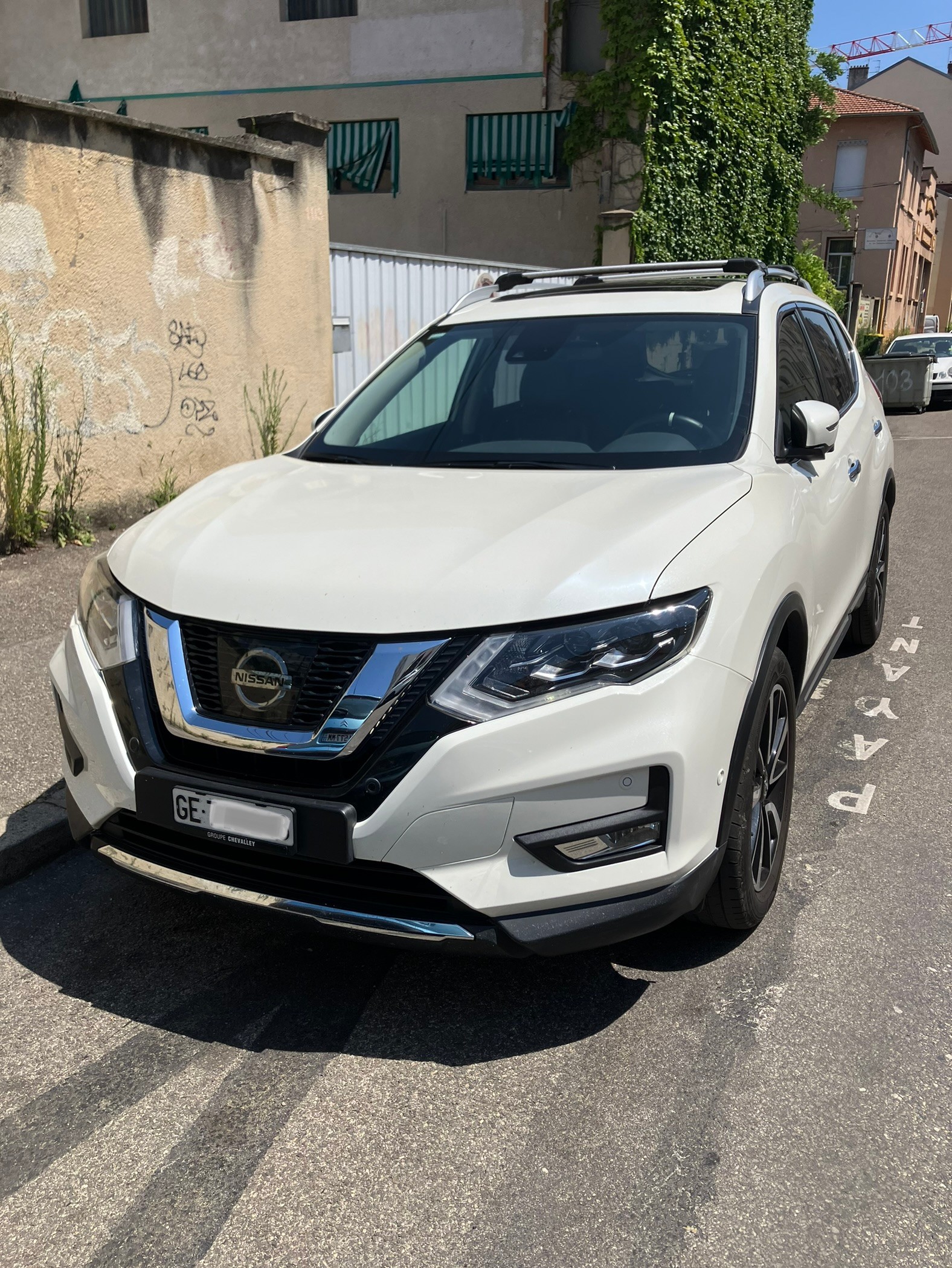 NISSAN 2.0 dCi Tekna Xtronic CVT ALL-MODE 4x4-image-2
