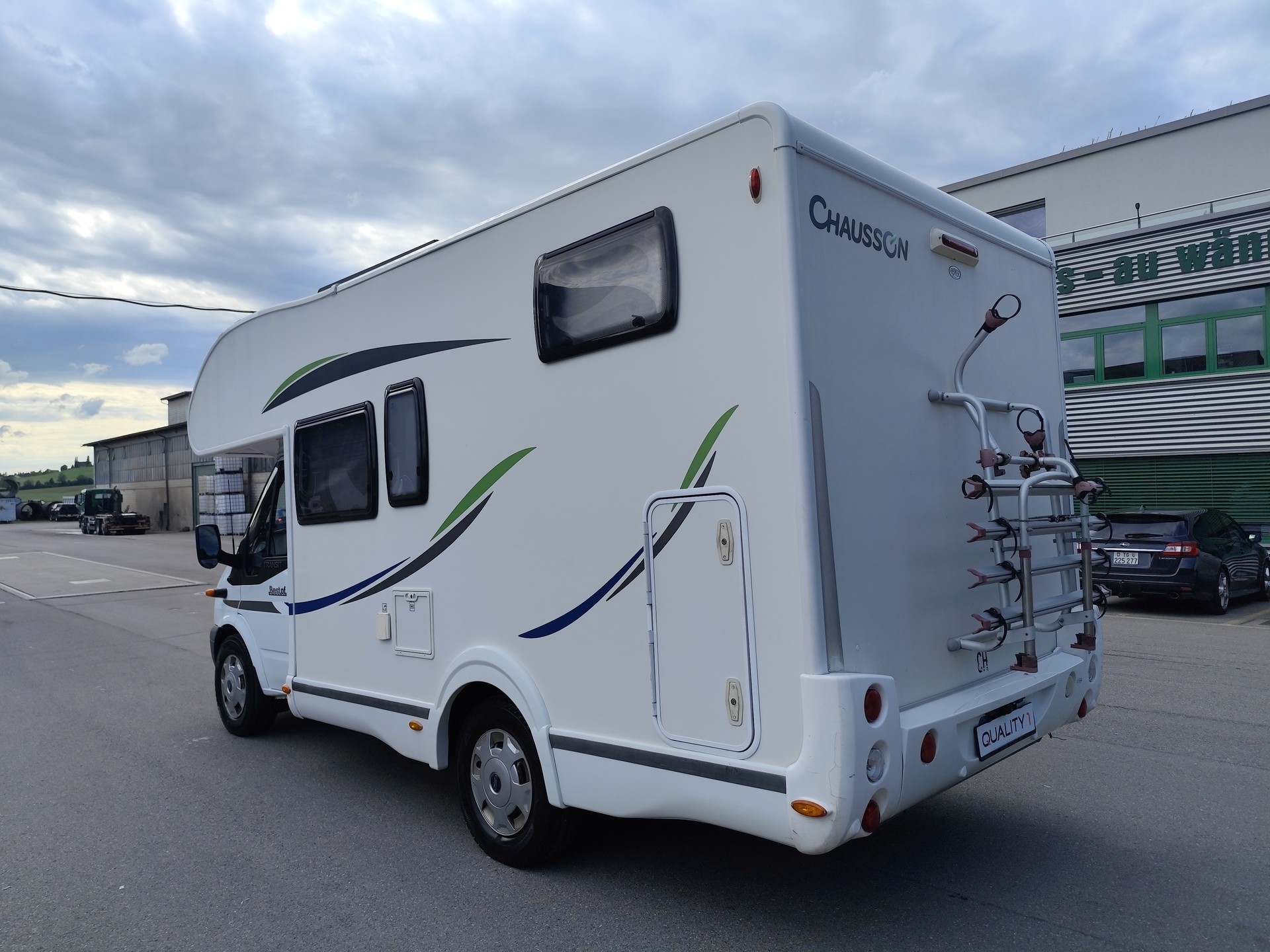 FORD Transit 2.2 TDCi 350 M-image-4