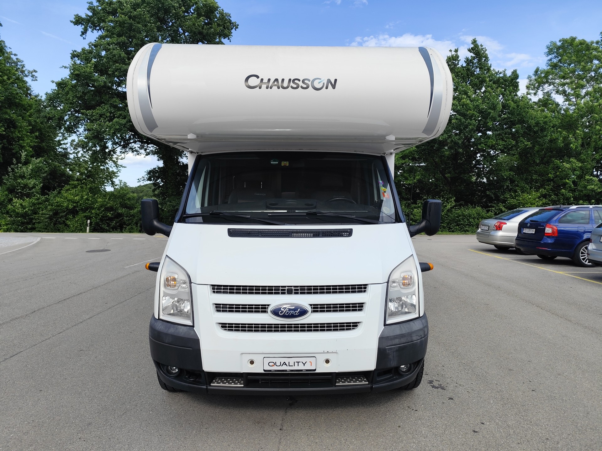 FORD Transit 2.2 TDCi 350 M-image-0
