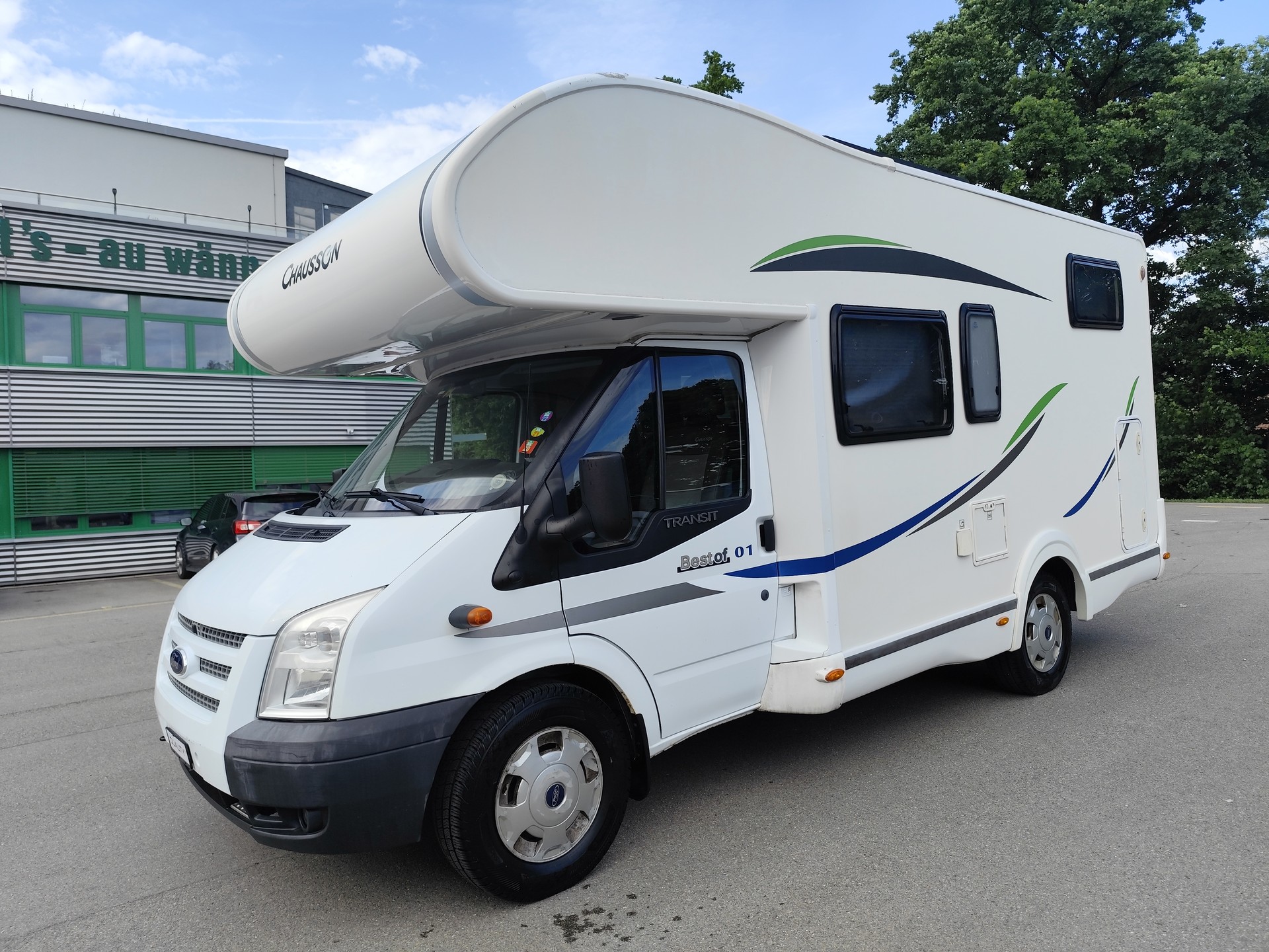 FORD Transit 2.2 TDCi 350 M-image-5