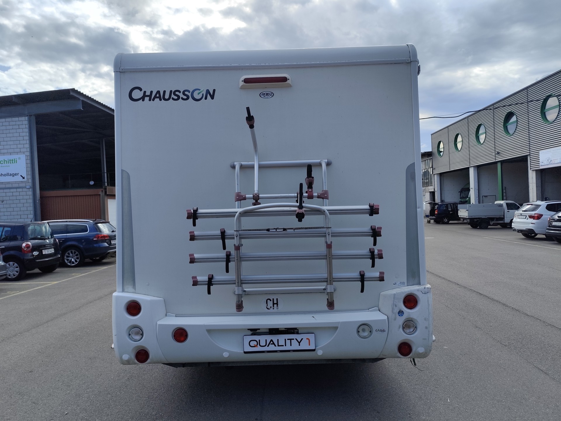 FORD Transit 2.2 TDCi 350 M-image-3