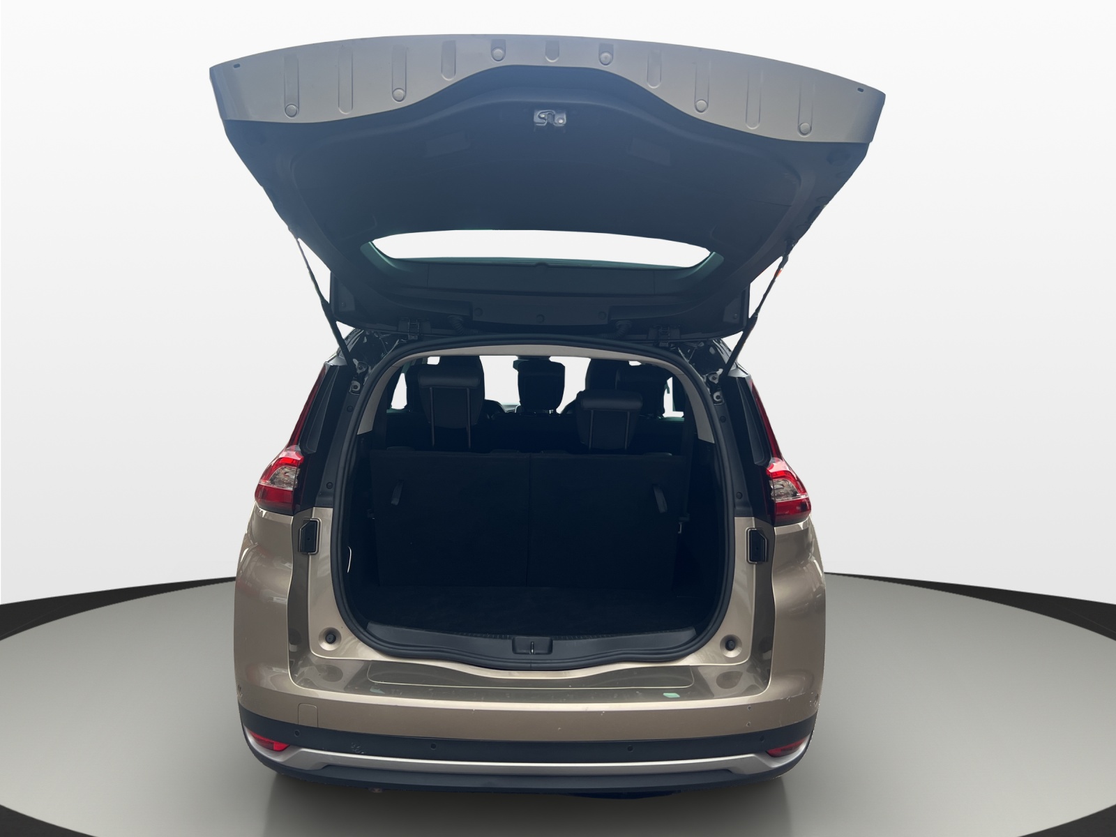 RENAULT Grand Scénic 1.3 16V Turbo Intens Pack Advantage EDC-image-19