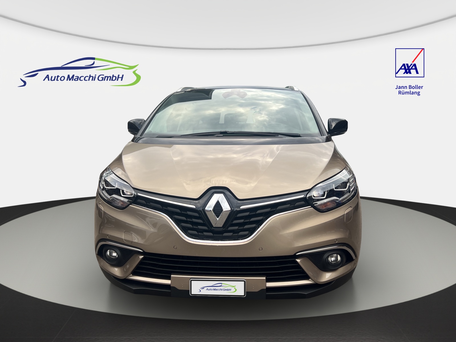 RENAULT Grand Scénic 1.3 16V Turbo Intens Pack Advantage EDC-showroom-element-2