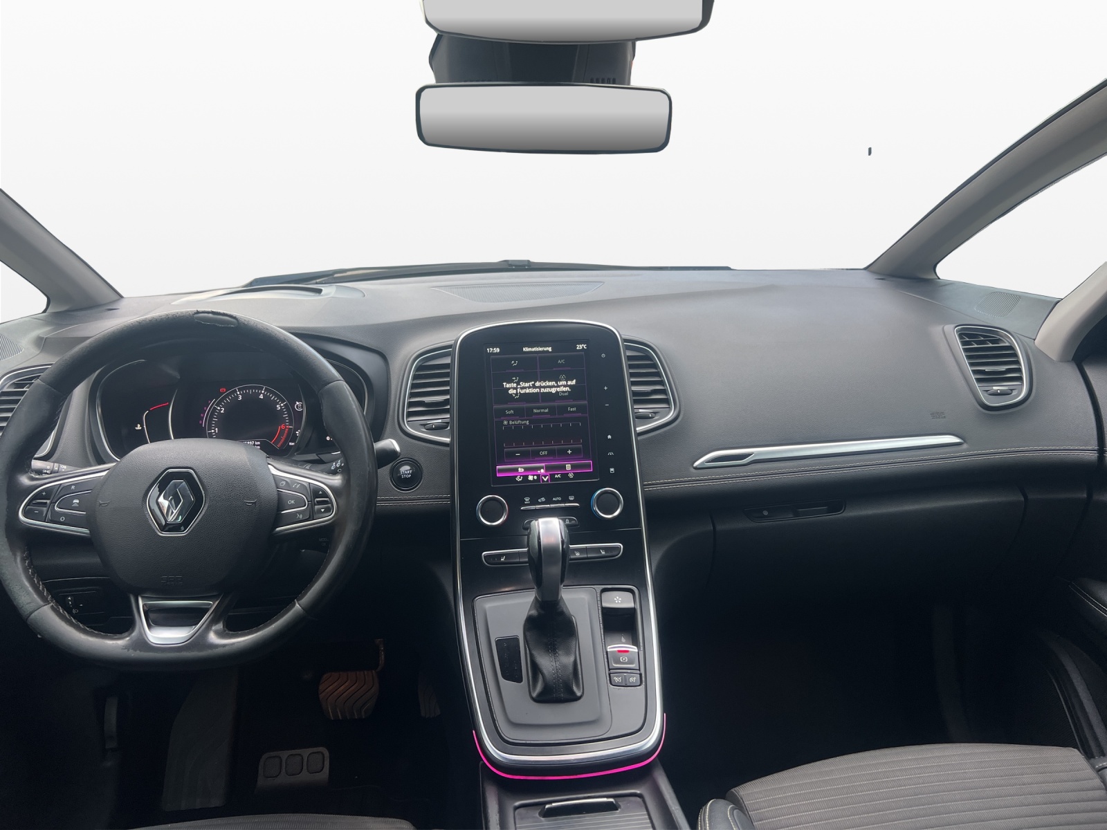 RENAULT Grand Scénic 1.3 16V Turbo Intens Pack Advantage EDC-image-11