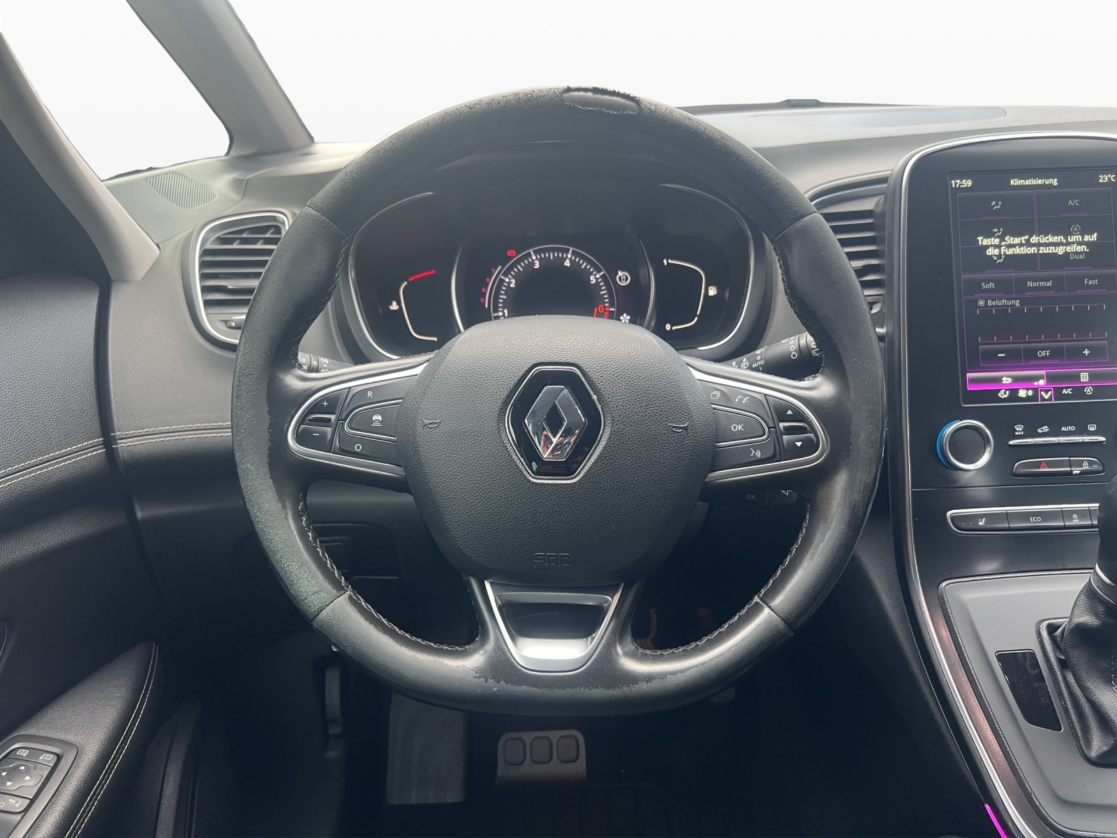 RENAULT Grand Scénic 1.3 16V Turbo Intens Pack Advantage EDC-image-10