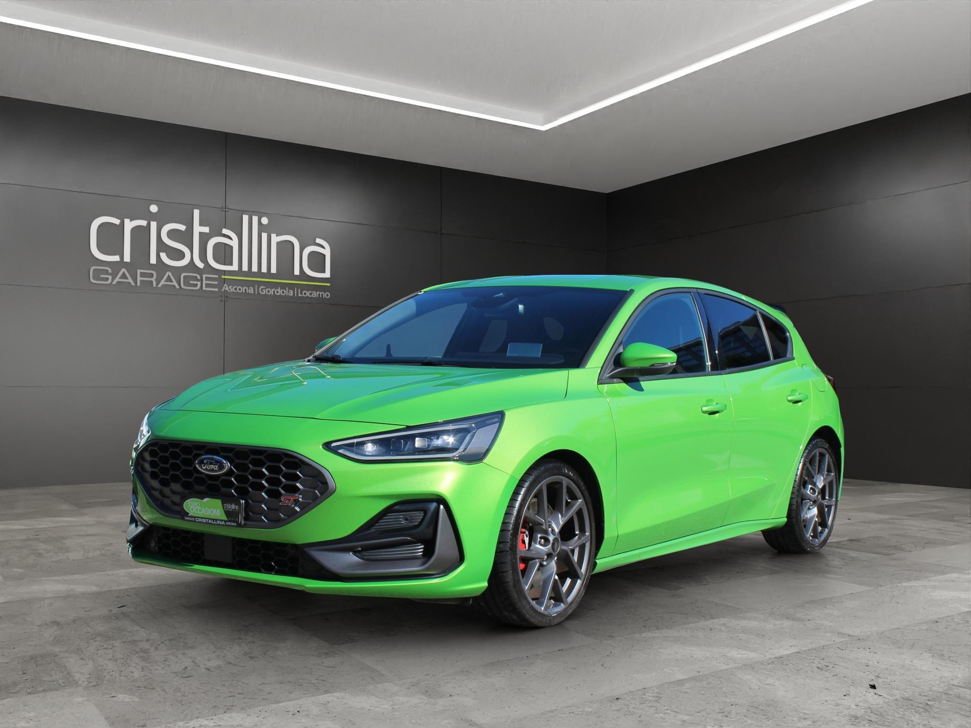 FORD Focus 2.3 EcoB ST X-image-0