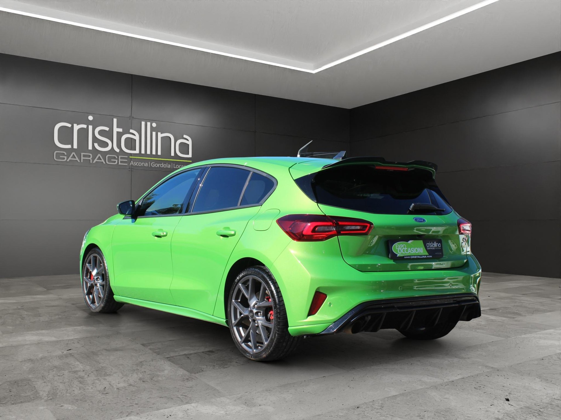 FORD Focus 2.3 EcoB ST X-image-2