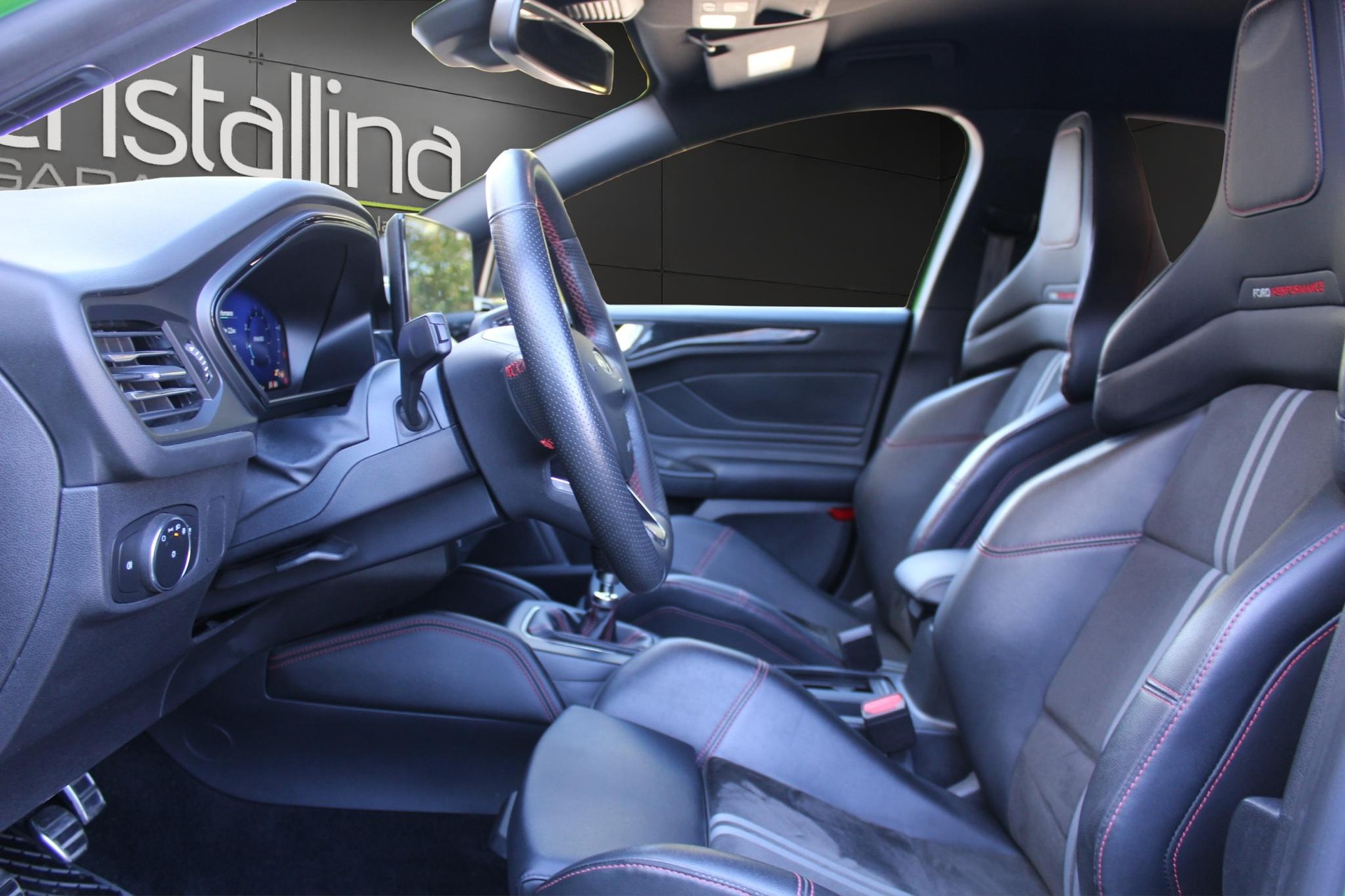 FORD Focus 2.3 EcoB ST X-image-6