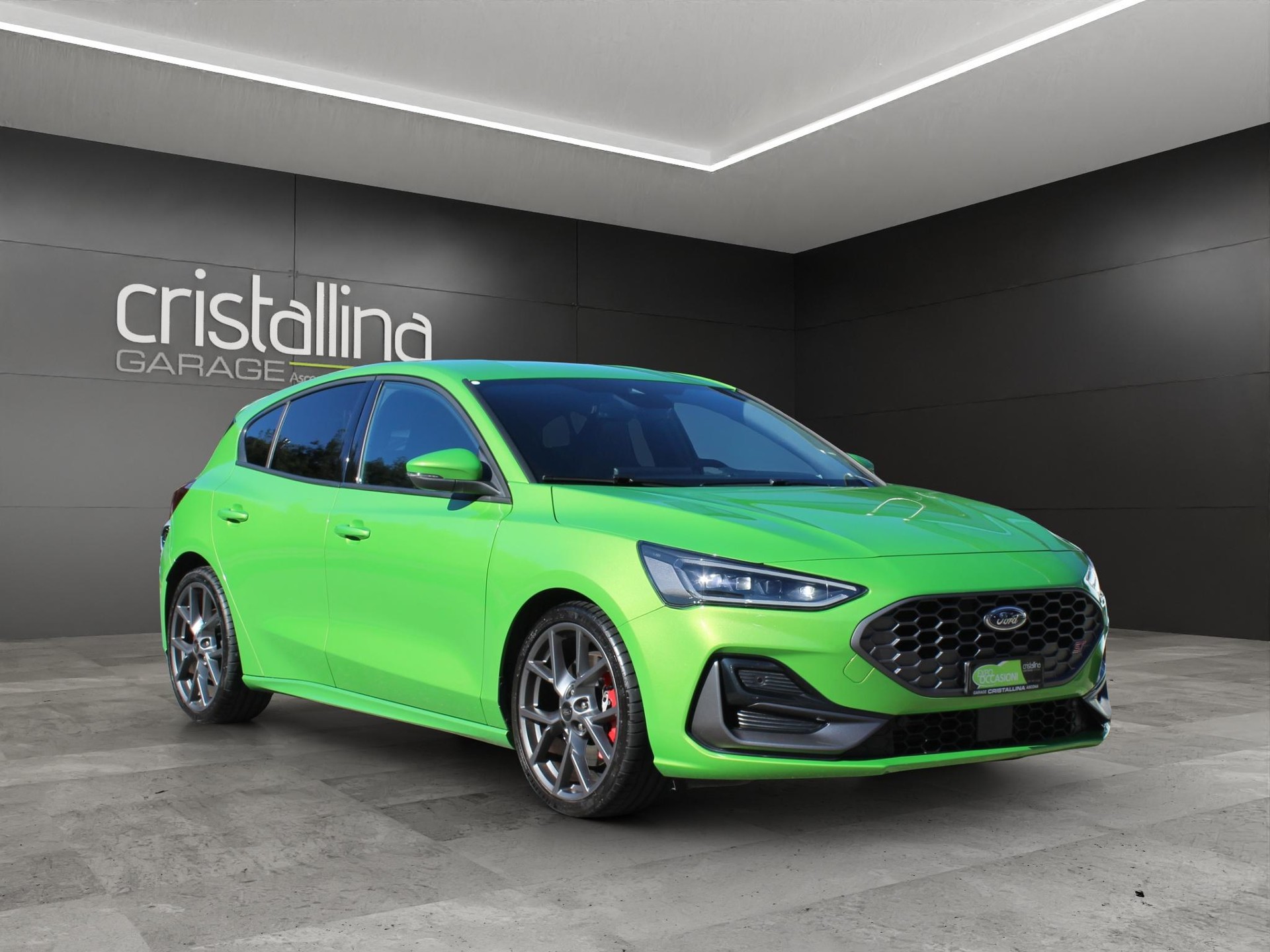 FORD Focus 2.3 EcoB ST X-image-5