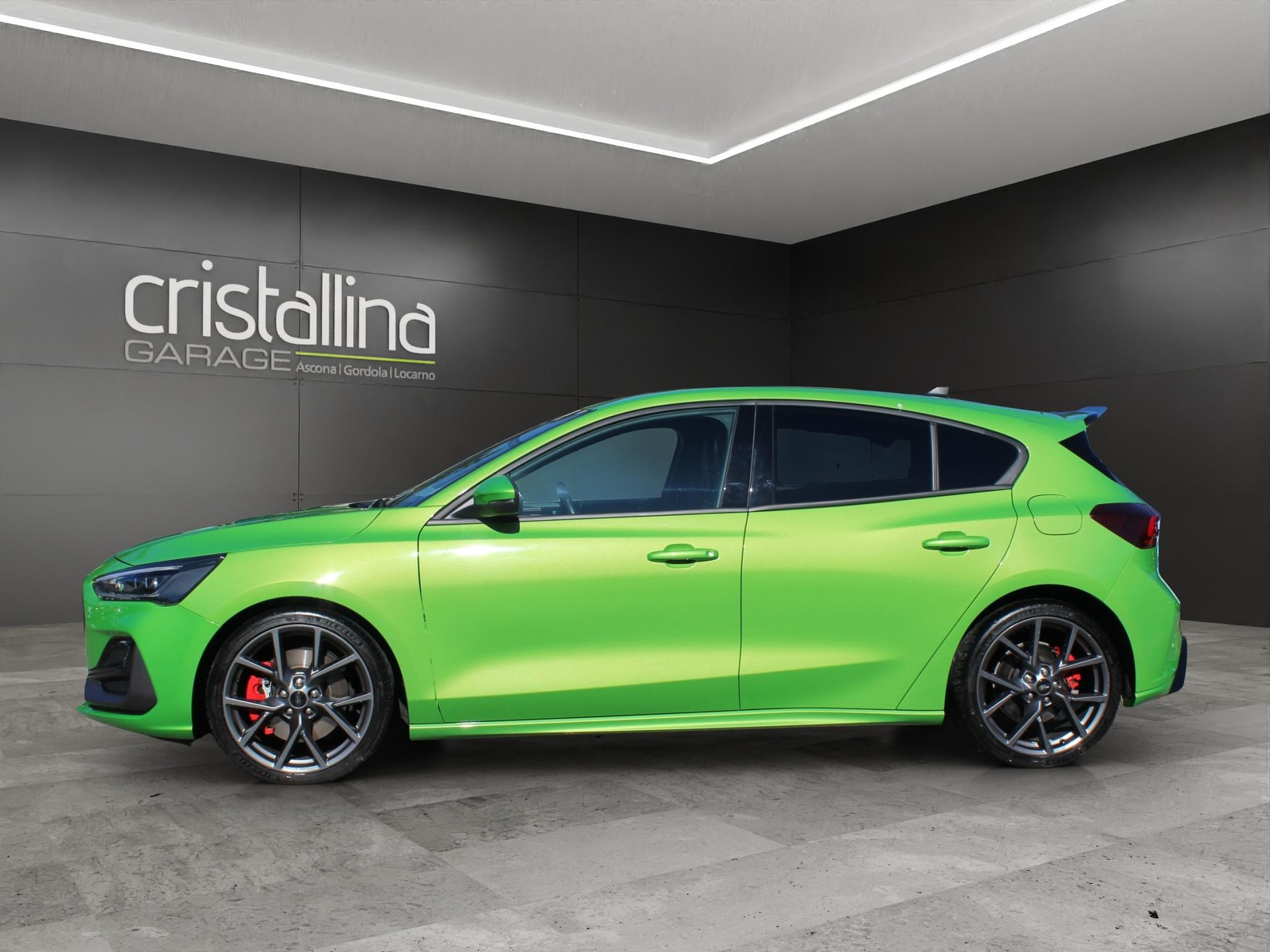 FORD Focus 2.3 EcoB ST X-image-1