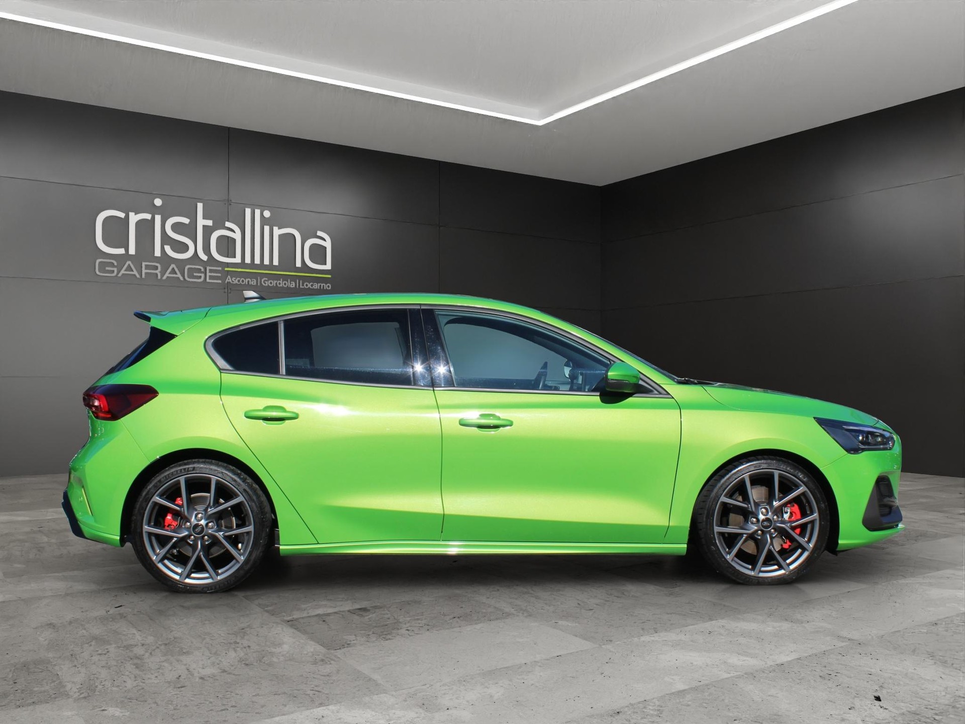 FORD Focus 2.3 EcoB ST X-image-4
