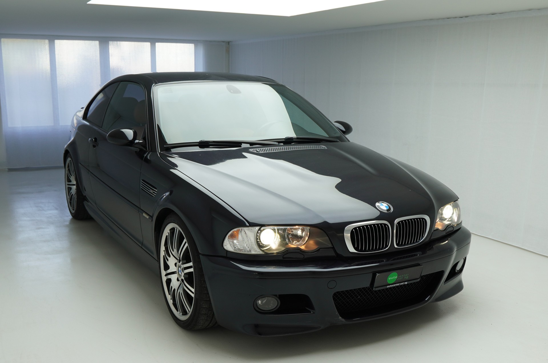 BMW M3 Coupé Facelift-image-0